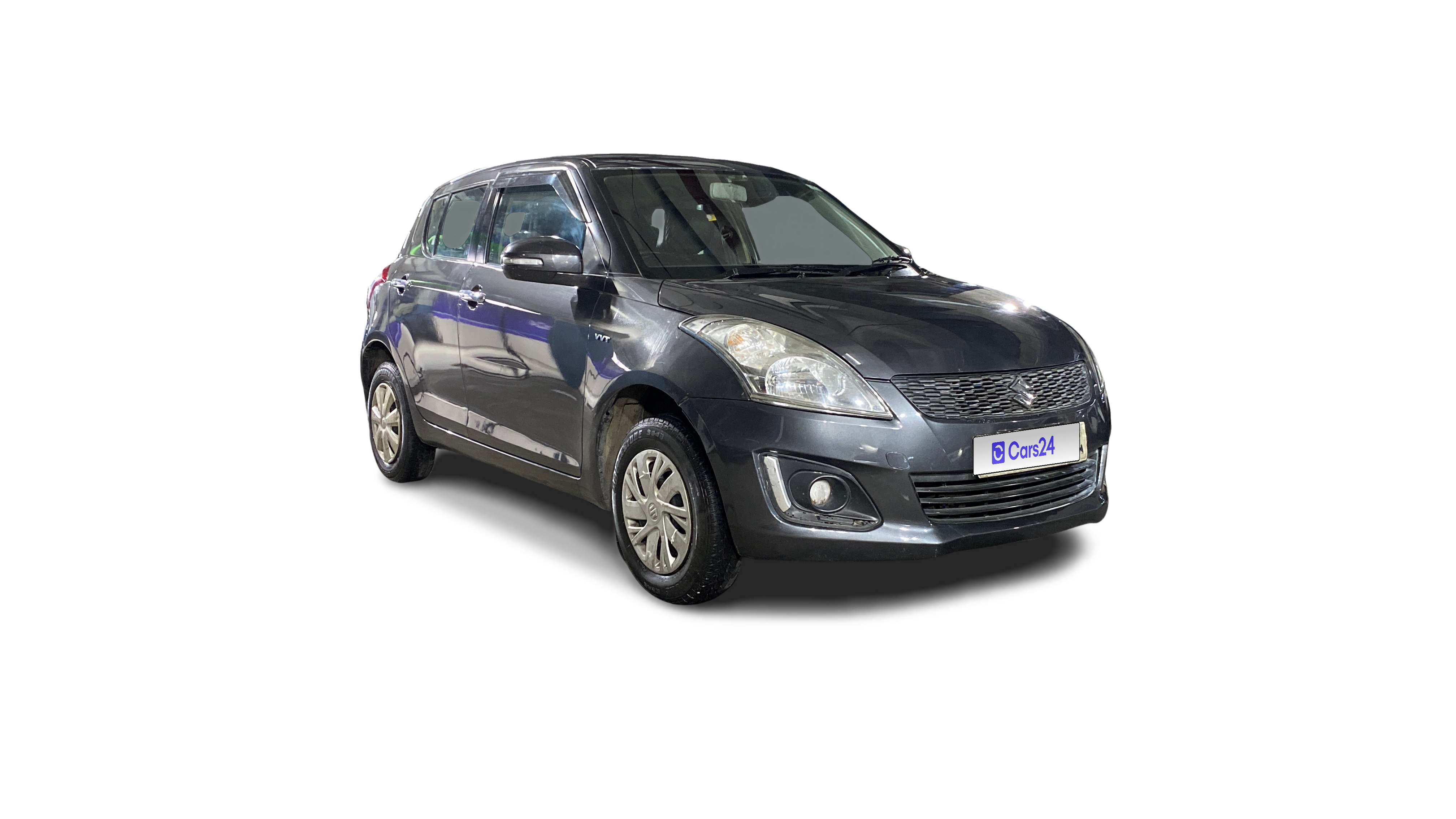 2015 Maruti Swift - Hatchback - Petrol - Manual - ₹2.97 lakh