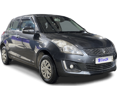 2015 Maruti Swift - Hatchback - Petrol - Manual - ₹2.97 lakh