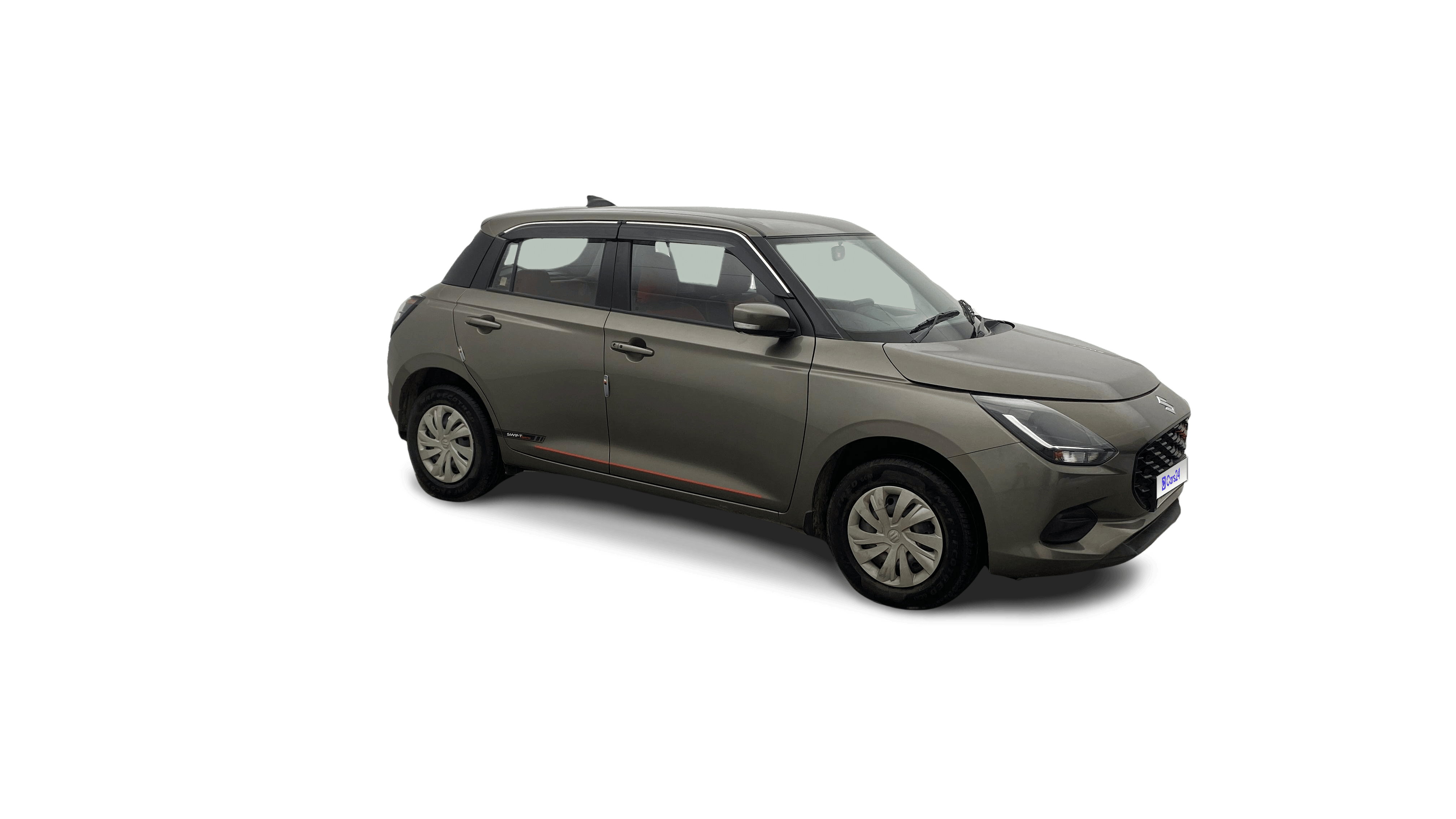 2024 Maruti Swift - Hatchback - Petrol - Manual - ₹7.32 lakh
