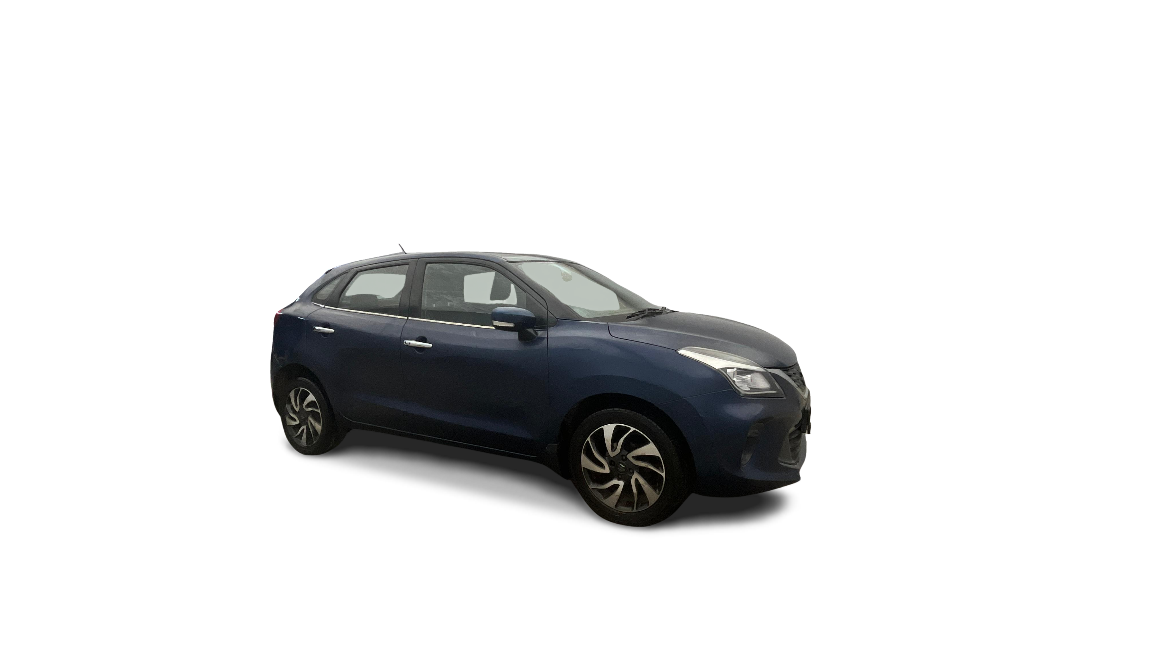2020 Maruti Baleno - Hatchback - Petrol - Manual - ₹4.25 lakh
