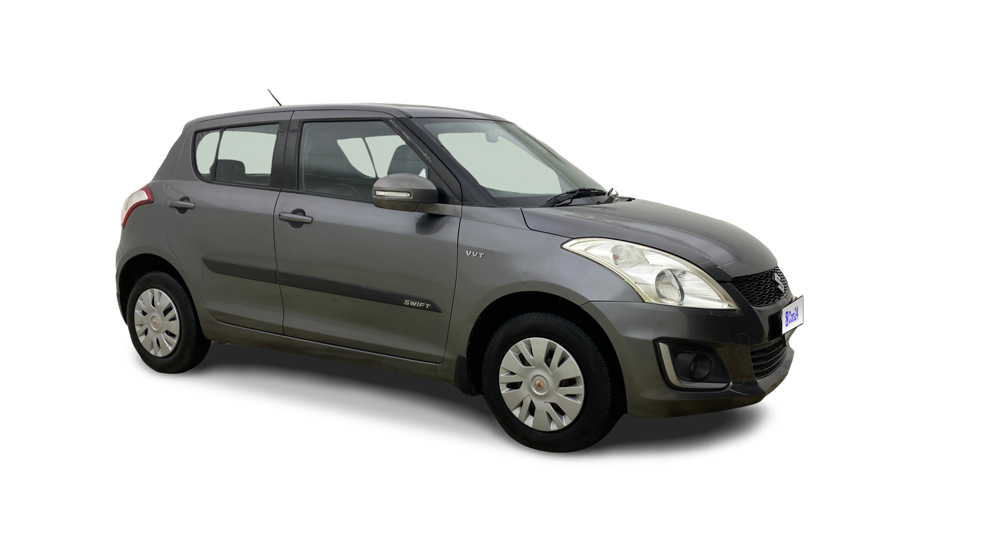 2017 Maruti Swift - Hatchback - Petrol - Manual - ₹3.70 lakh