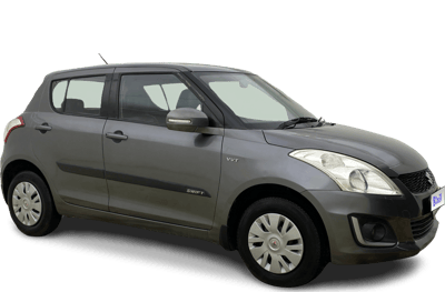 2017 Maruti Swift - Hatchback - Petrol - Manual - ₹3.70 lakh