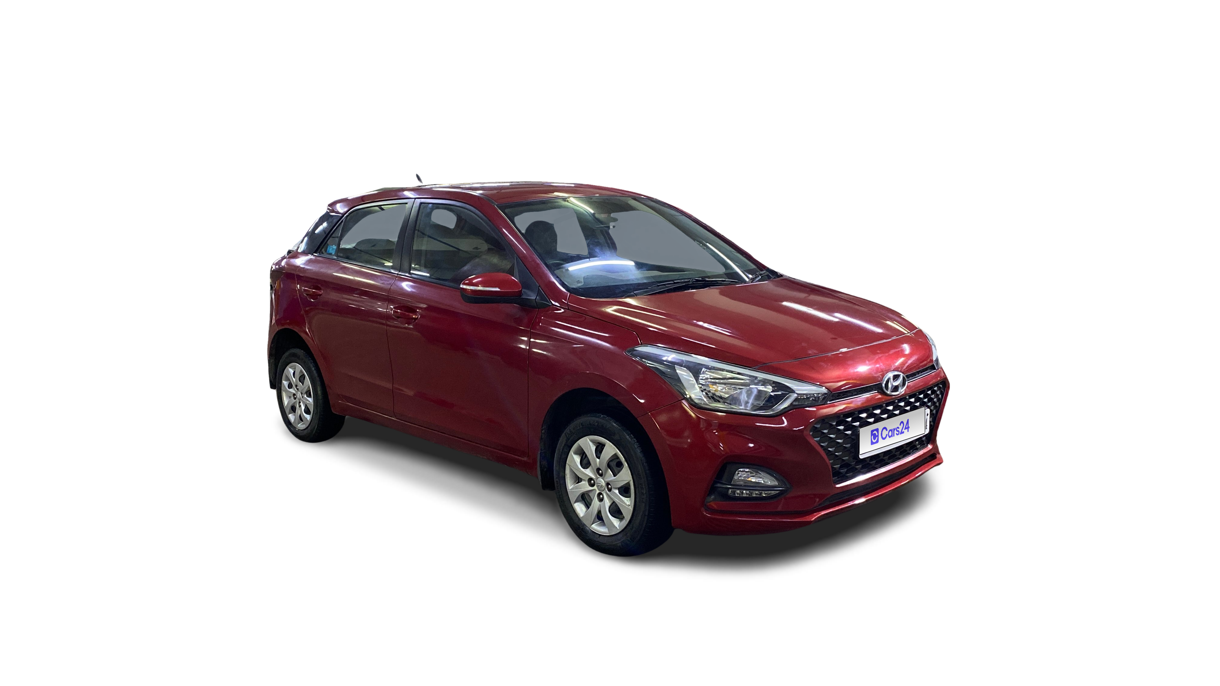 2018 Hyundai Elite i20 - Hatchback - Petrol - Manual - ₹4.84 lakh