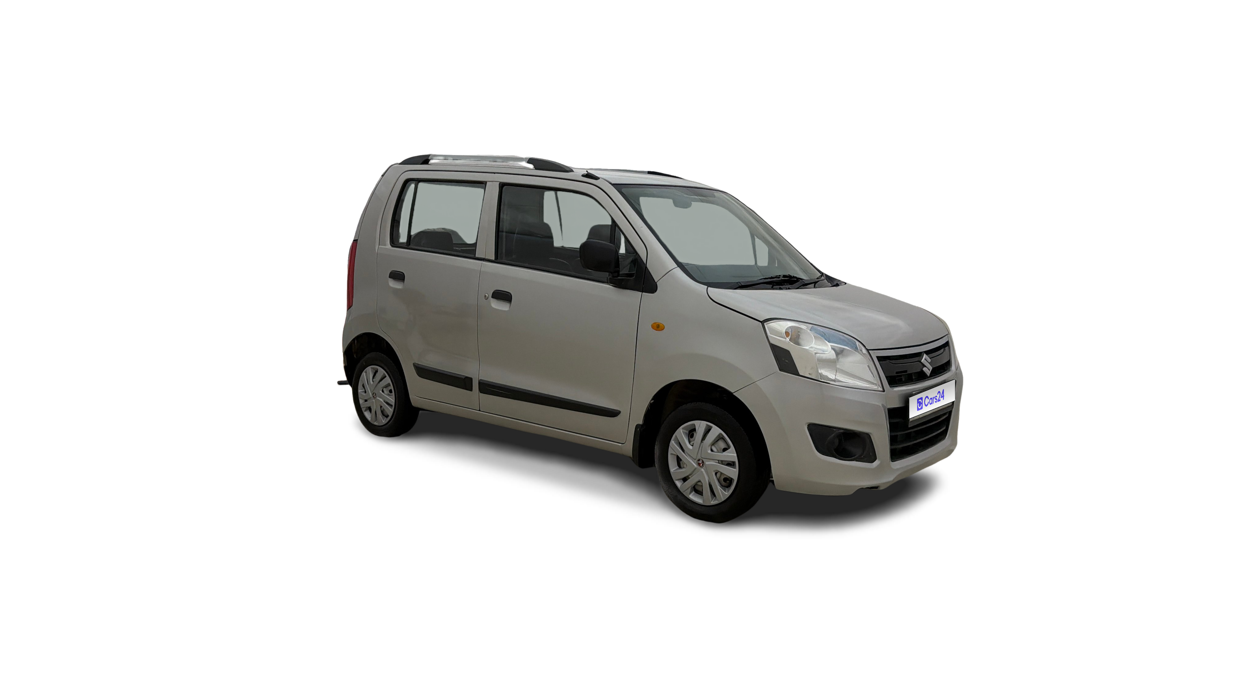 2018 Maruti Wagon R 1.0 - Hatchback - CNG - Manual - ₹2.80 lakh