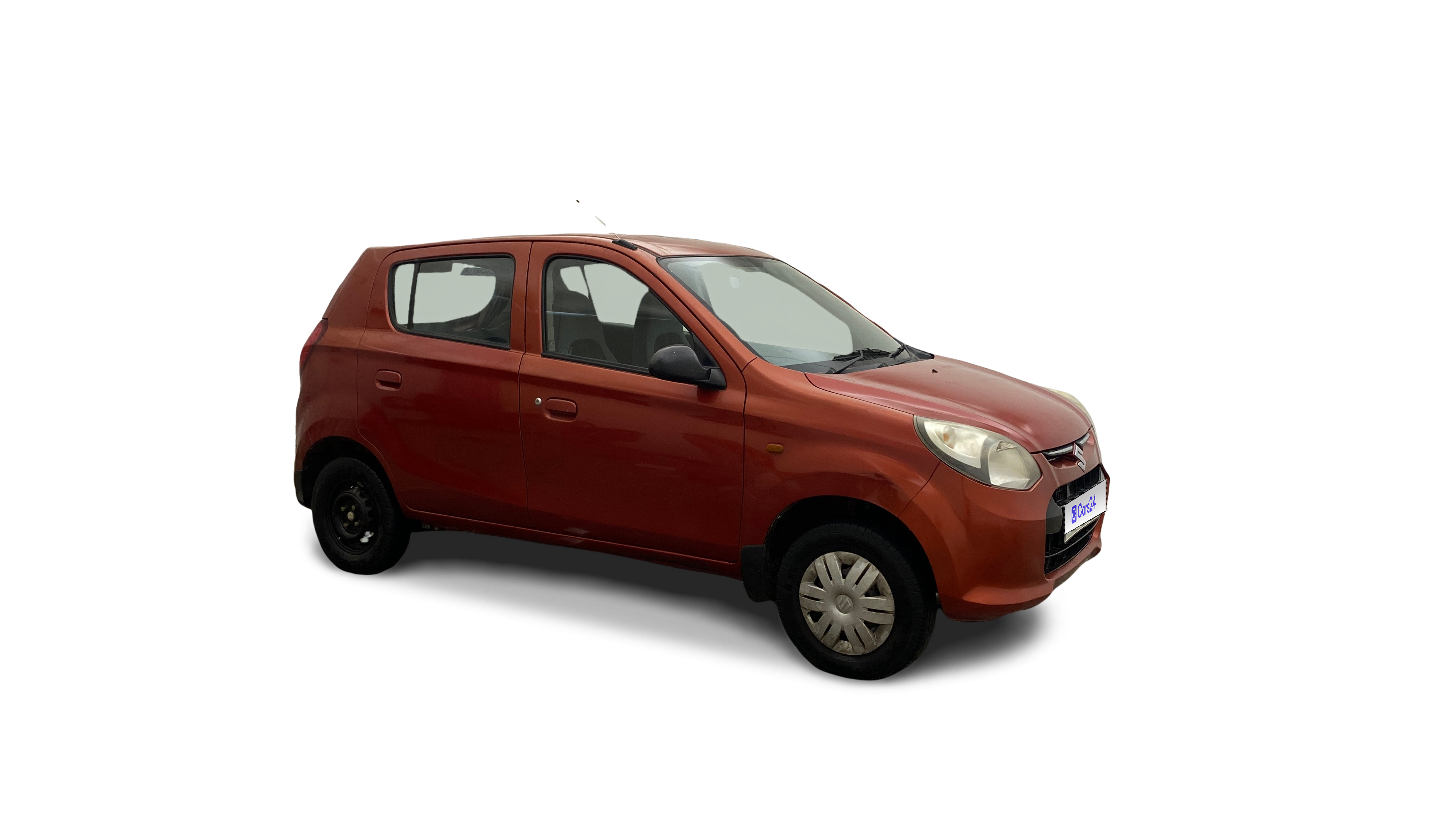 2015 Maruti Alto 800 - Hatchback - Petrol - Manual - ₹1.87 lakh