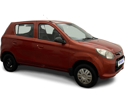 2015 Maruti Alto 800 - Hatchback - Petrol - Manual - ₹1.87 lakh
