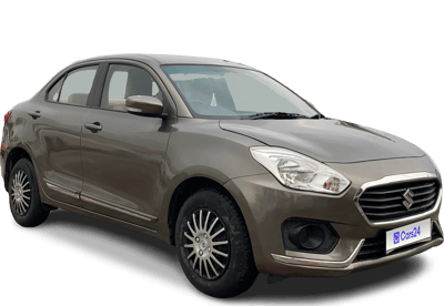 2019 Maruti Dzire - Sedan - Petrol - Automatic - ₹4.80 lakh