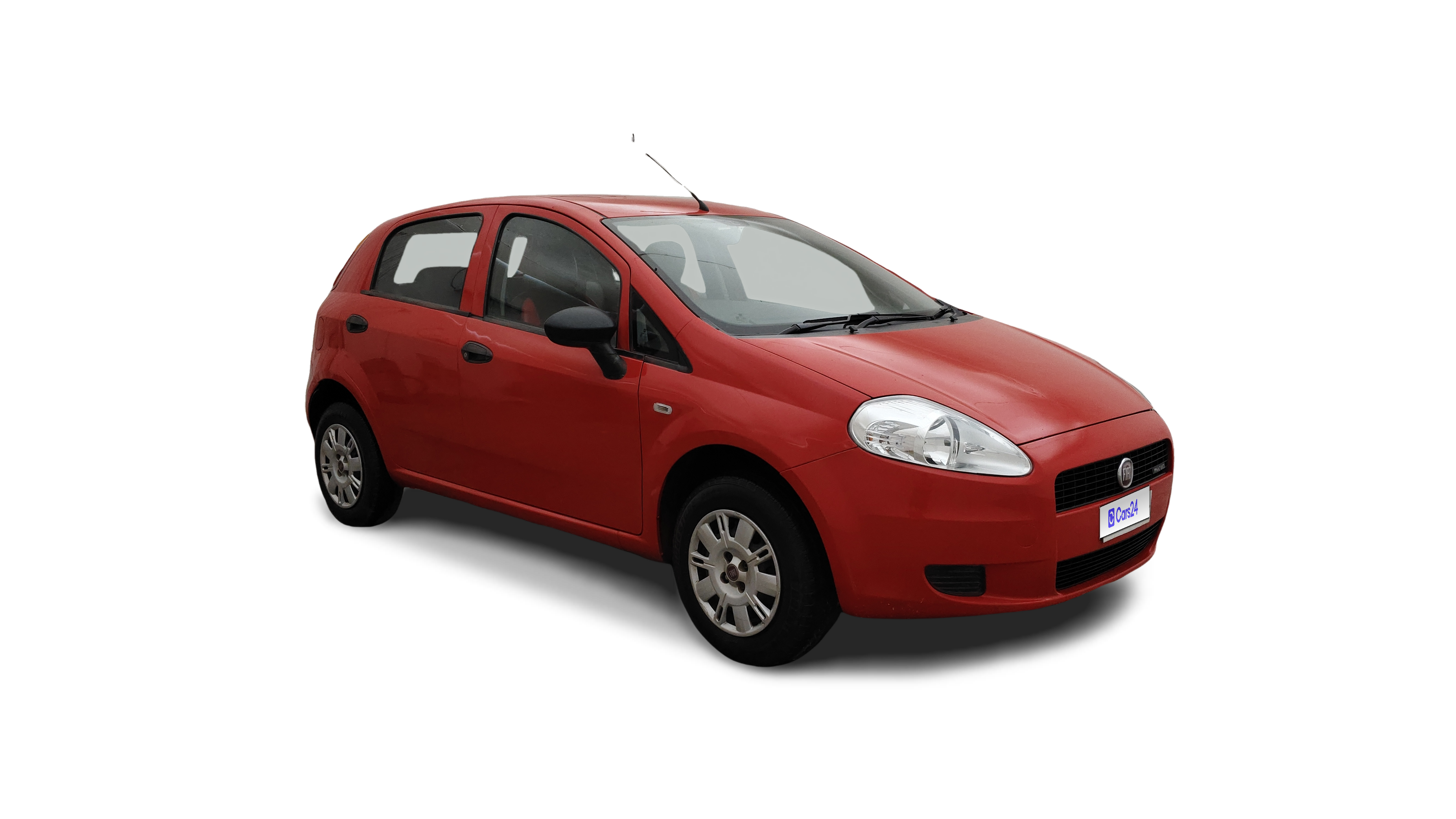 2014 Fiat Punto EVO - Hatchback - Diesel - Manual - ₹2.32 lakh