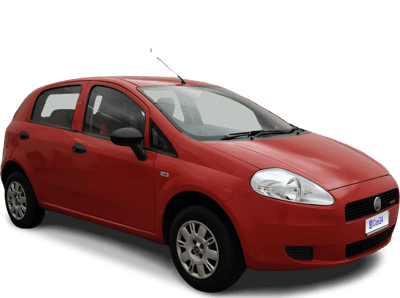 2014 Fiat Punto EVO - Hatchback - Diesel - Manual - ₹2.32 lakh