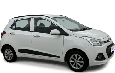 2015 Hyundai Grand i10 - Hatchback - Petrol - Manual - ₹3.87 lakh
