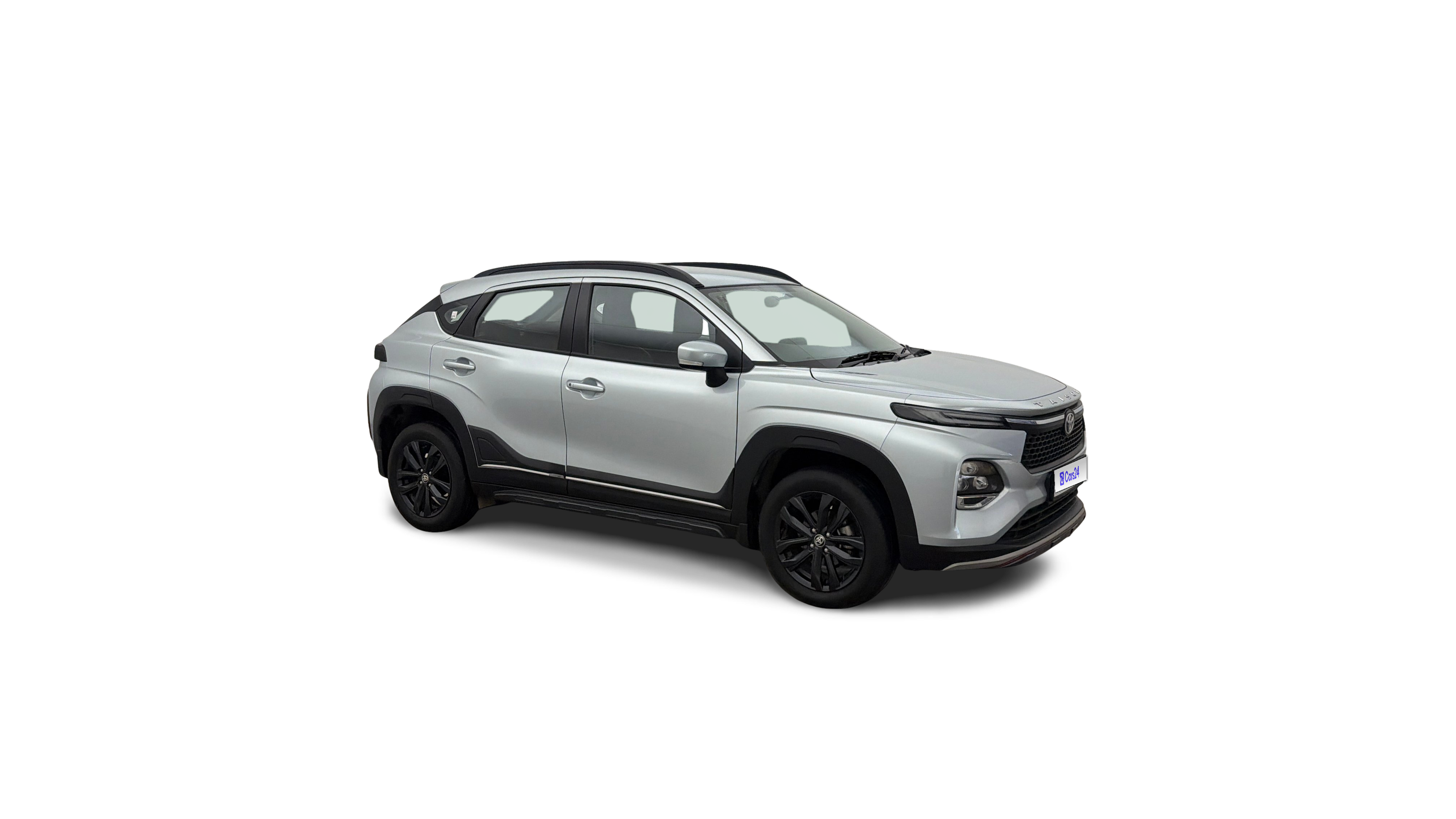 2026 Toyota Urban Cruiser Taisor - SUV - Petrol - Automatic - ₹9.69 lakh