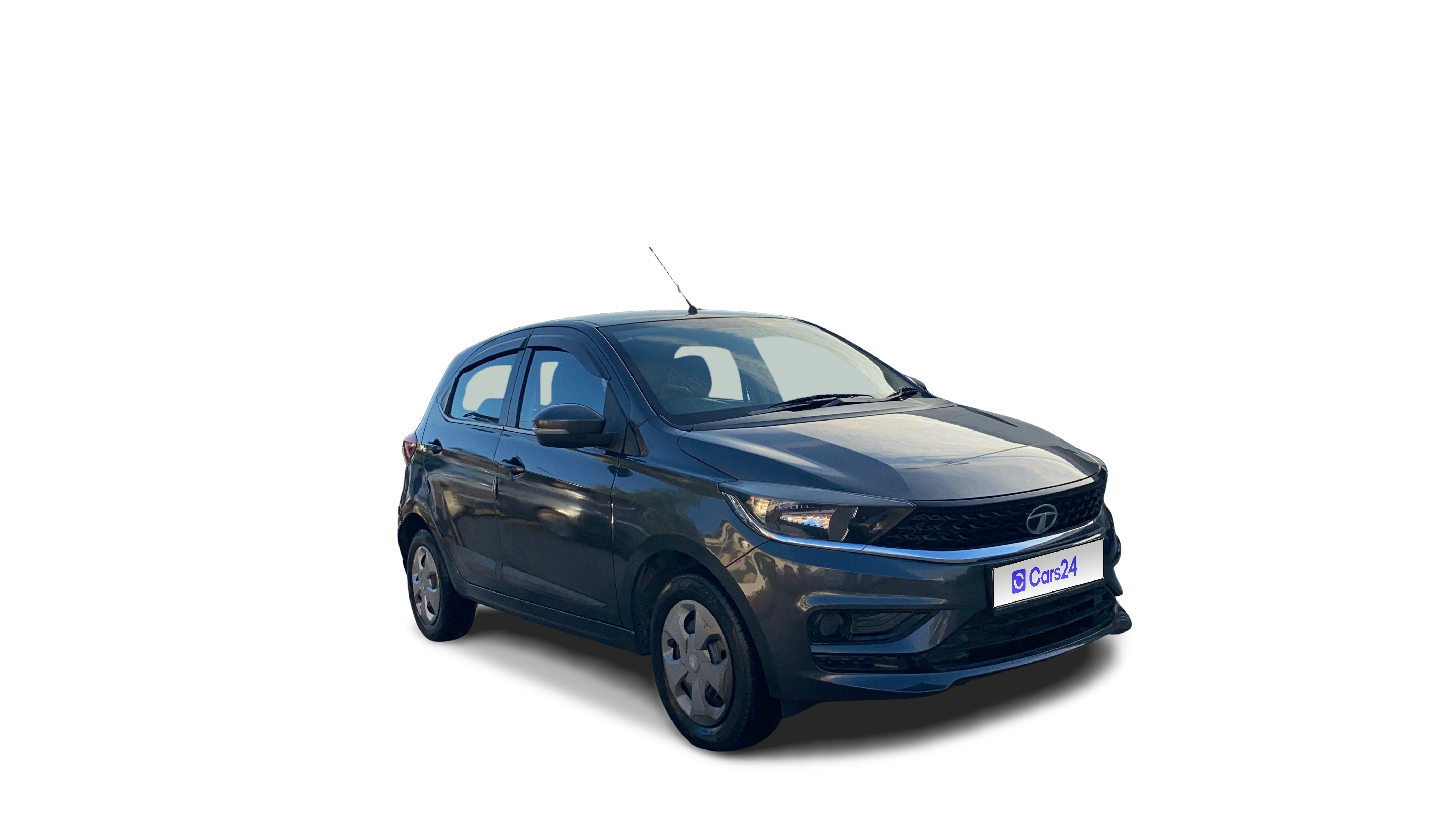 2021 Tata Tiago - Hatchback - Petrol - Manual - ₹4.07 lakh