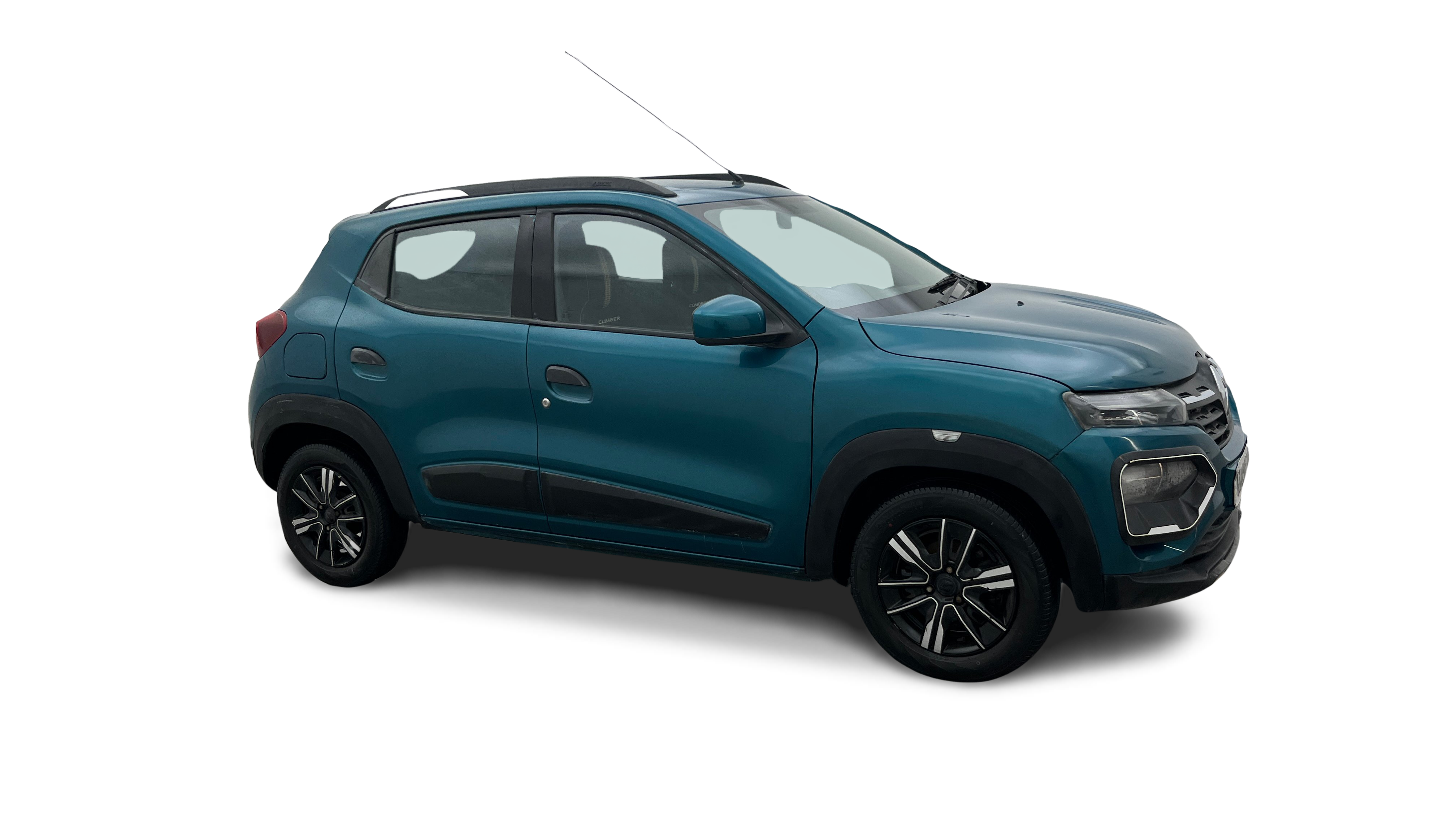 2022 Renault Kwid - Hatchback - Petrol - Manual - ₹3.59 lakh