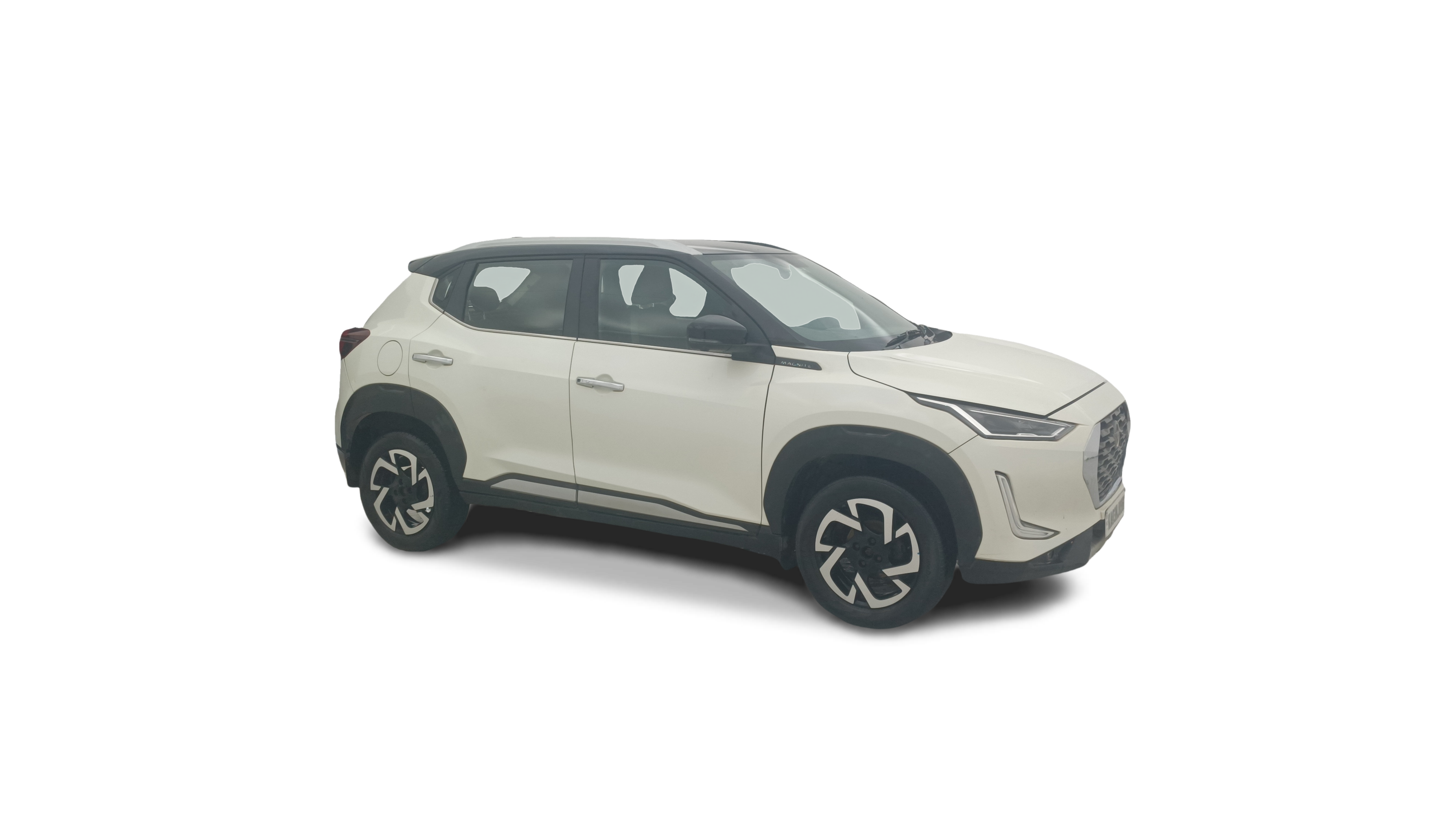 2021 Nissan MAGNITE - SUV - Petrol - Manual - ₹6.02 lakh