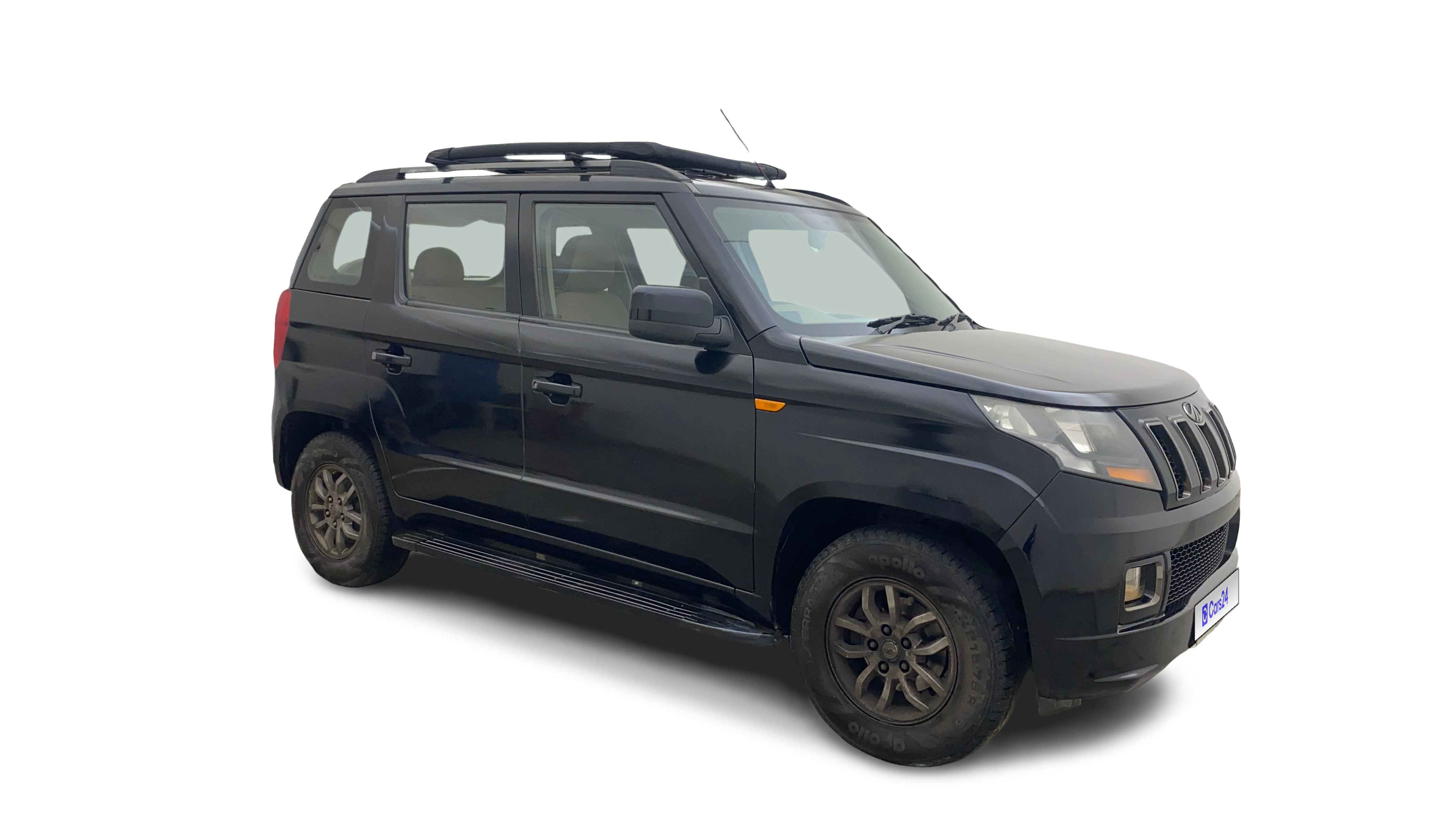 2018 Mahindra TUV300 - SUV - Diesel - Manual - ₹5.93 lakh