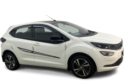 2023 Tata ALTROZ - Hatchback - Petrol - Automatic - ₹7.57 lakh
