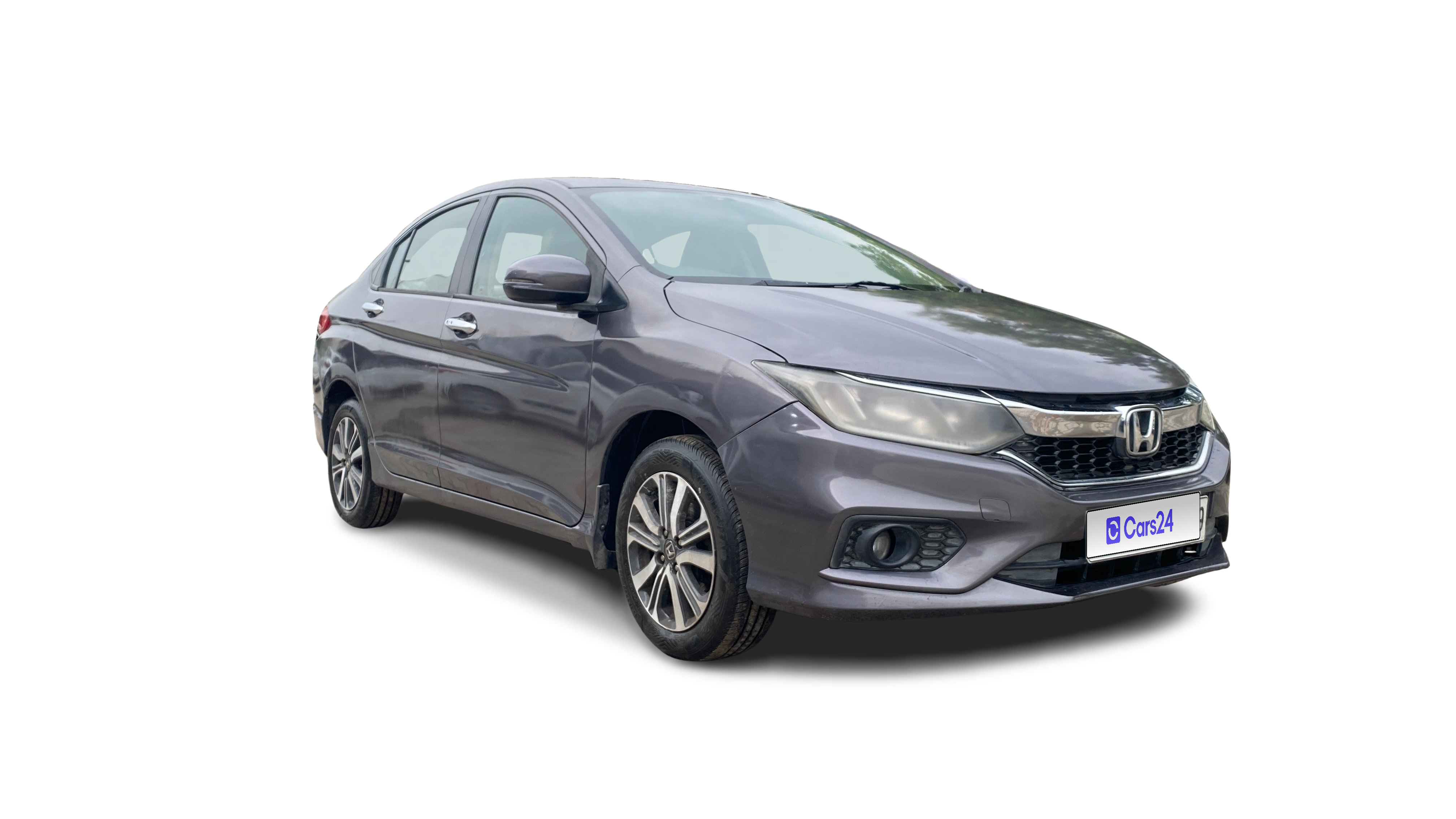 2017 Honda City - Sedan - Petrol - Automatic - ₹4.60 lakh