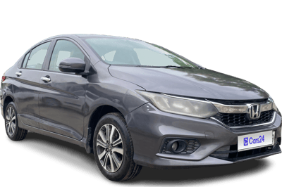 2017 Honda City - Sedan - Petrol - Automatic - ₹4.60 lakh