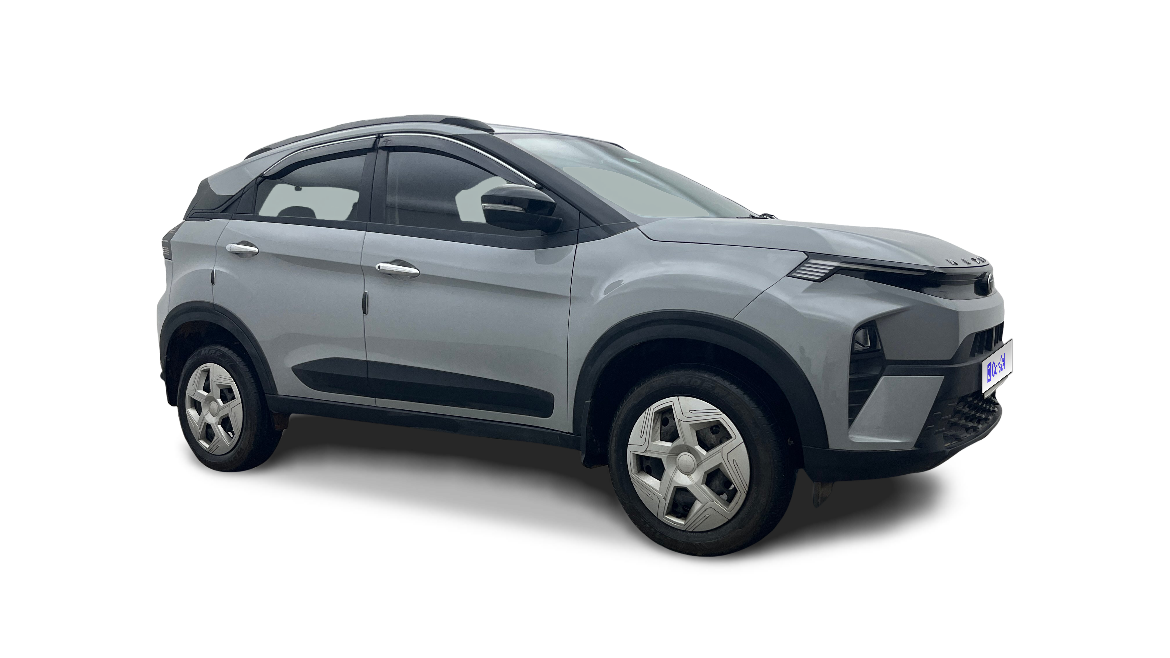 2025 Tata NEXON - SUV - Petrol - Manual - ₹8.96 lakh