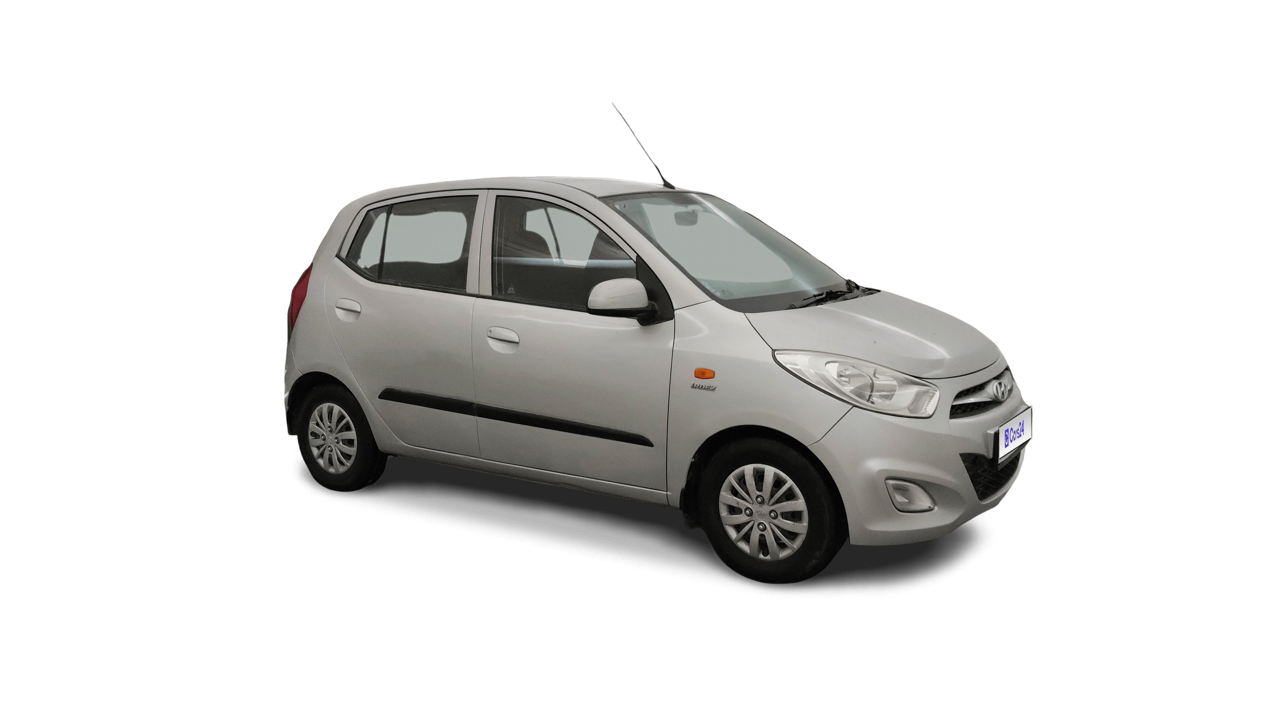 2014 Hyundai i10 - Hatchback - Petrol - Manual - ₹1.99 lakh