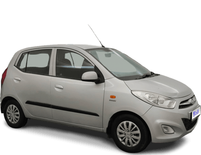 2014 Hyundai i10 - Hatchback - Petrol - Manual - ₹1.99 lakh