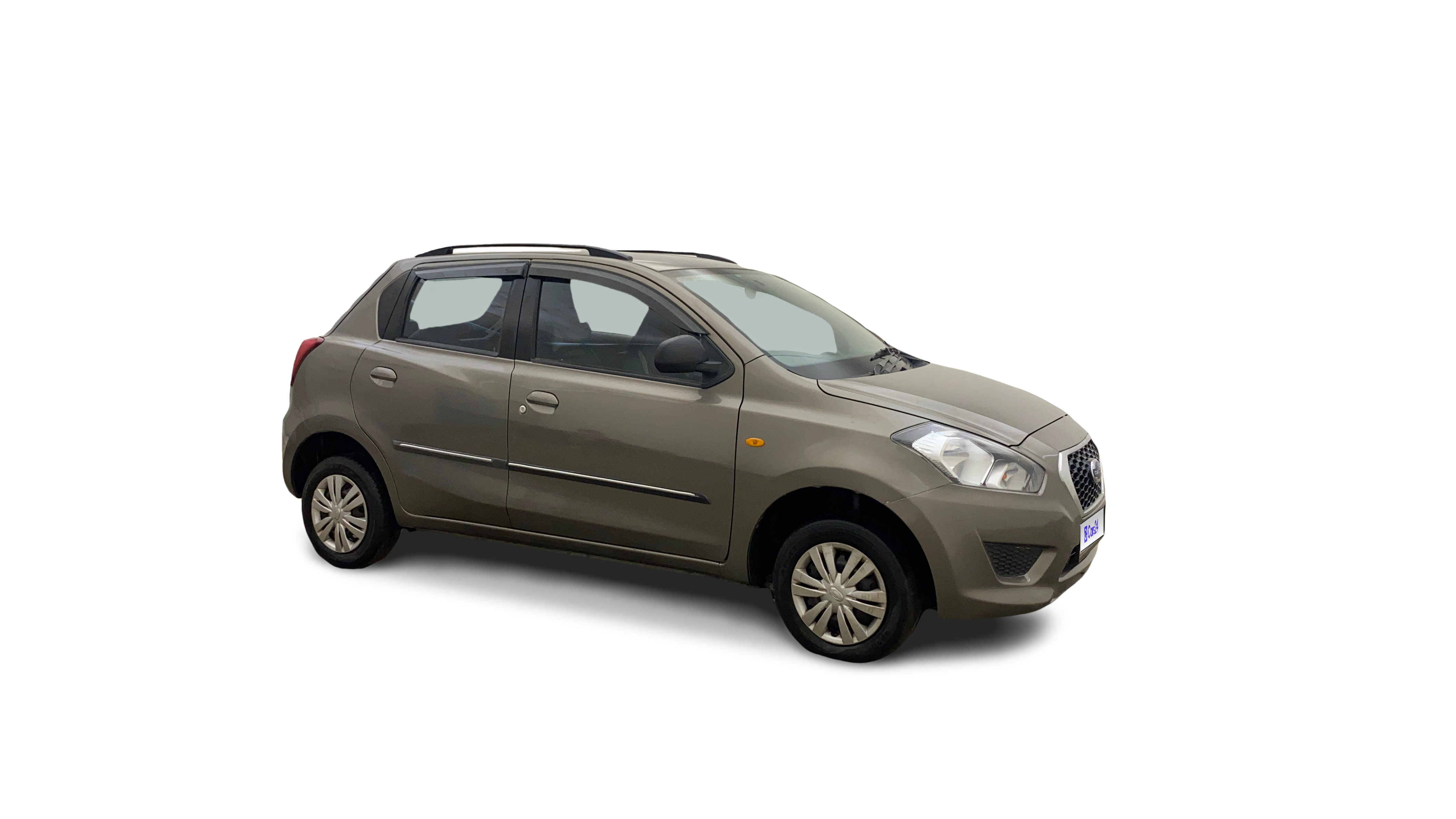 2016 Datsun Go - Hatchback - Petrol - Manual - ₹2.51 lakh