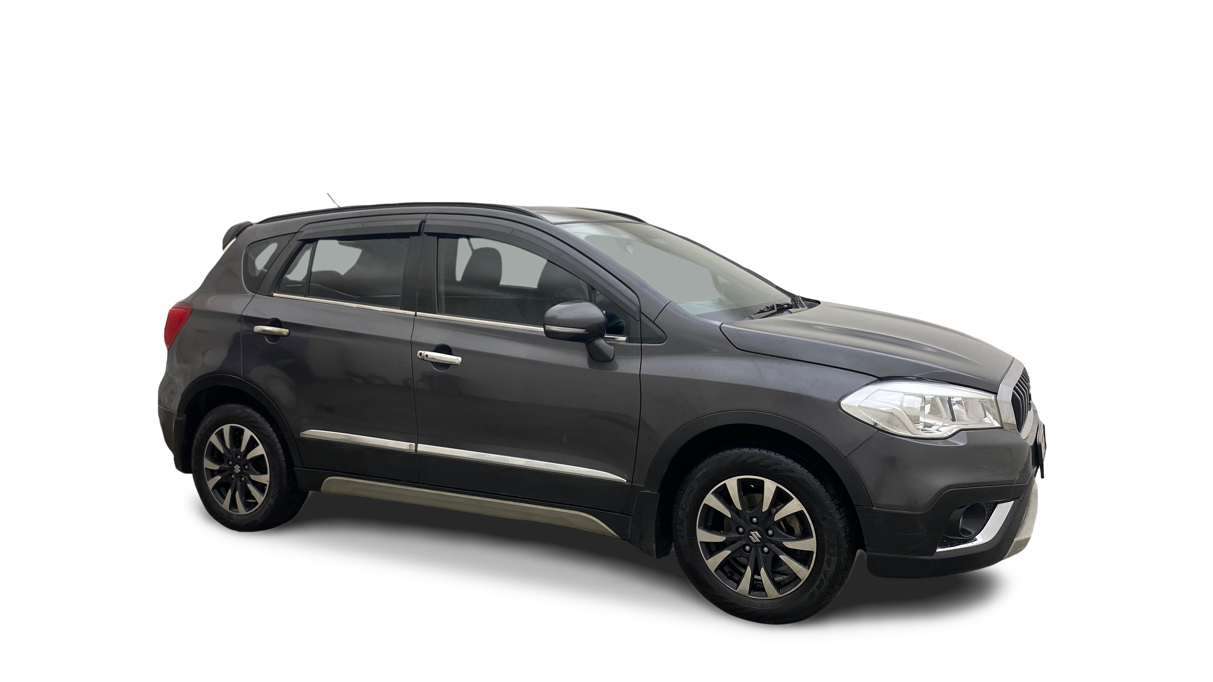 2020 Maruti S Cross - SUV - Petrol - Manual - ₹6.21 lakh