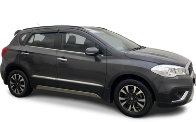 2020 Maruti S Cross - SUV - Petrol - Manual - ₹6.21 lakh