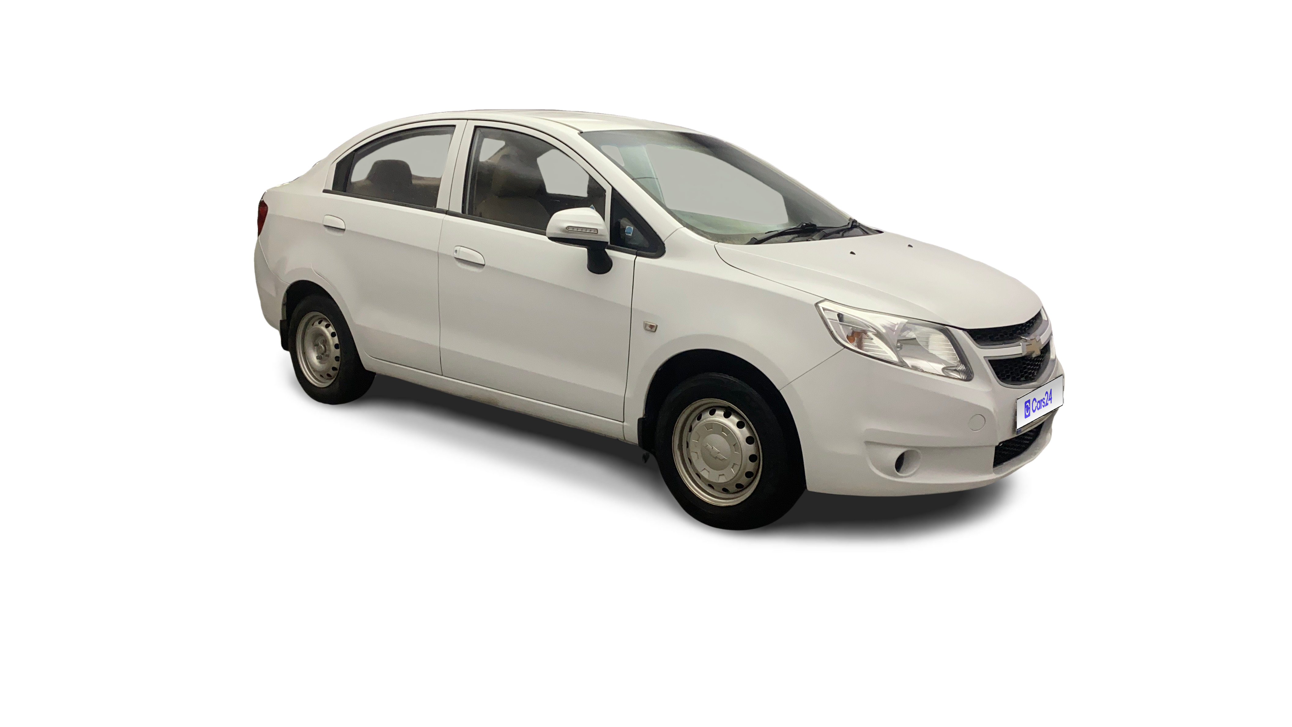 2014 Chevrolet Sail - Sedan - Petrol - Manual - ₹1.56 lakh