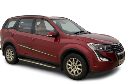 Mahindra XUV500-img