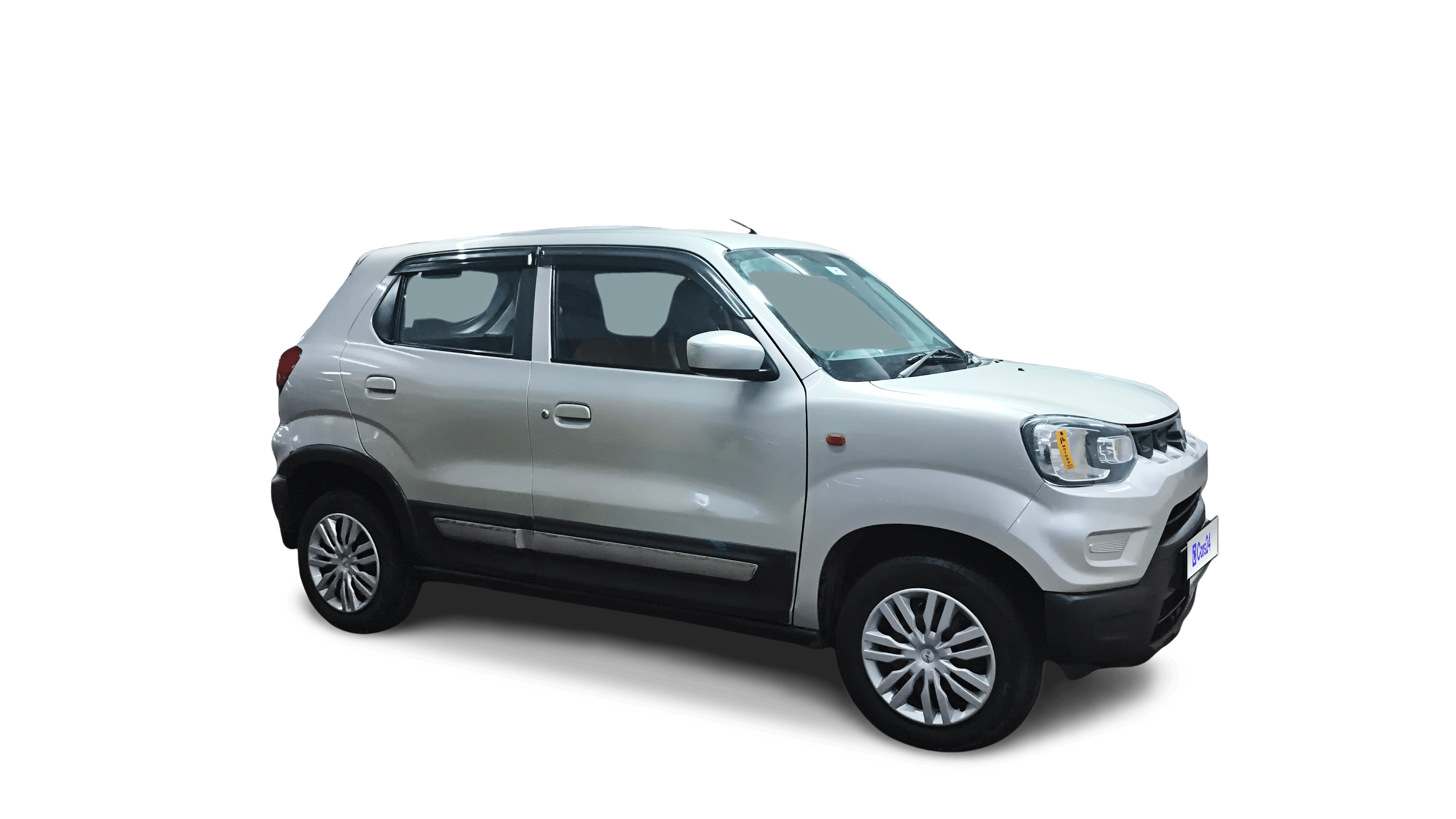 2022 Maruti S PRESSO - Hatchback - Petrol - Automatic - ₹3.85 lakh