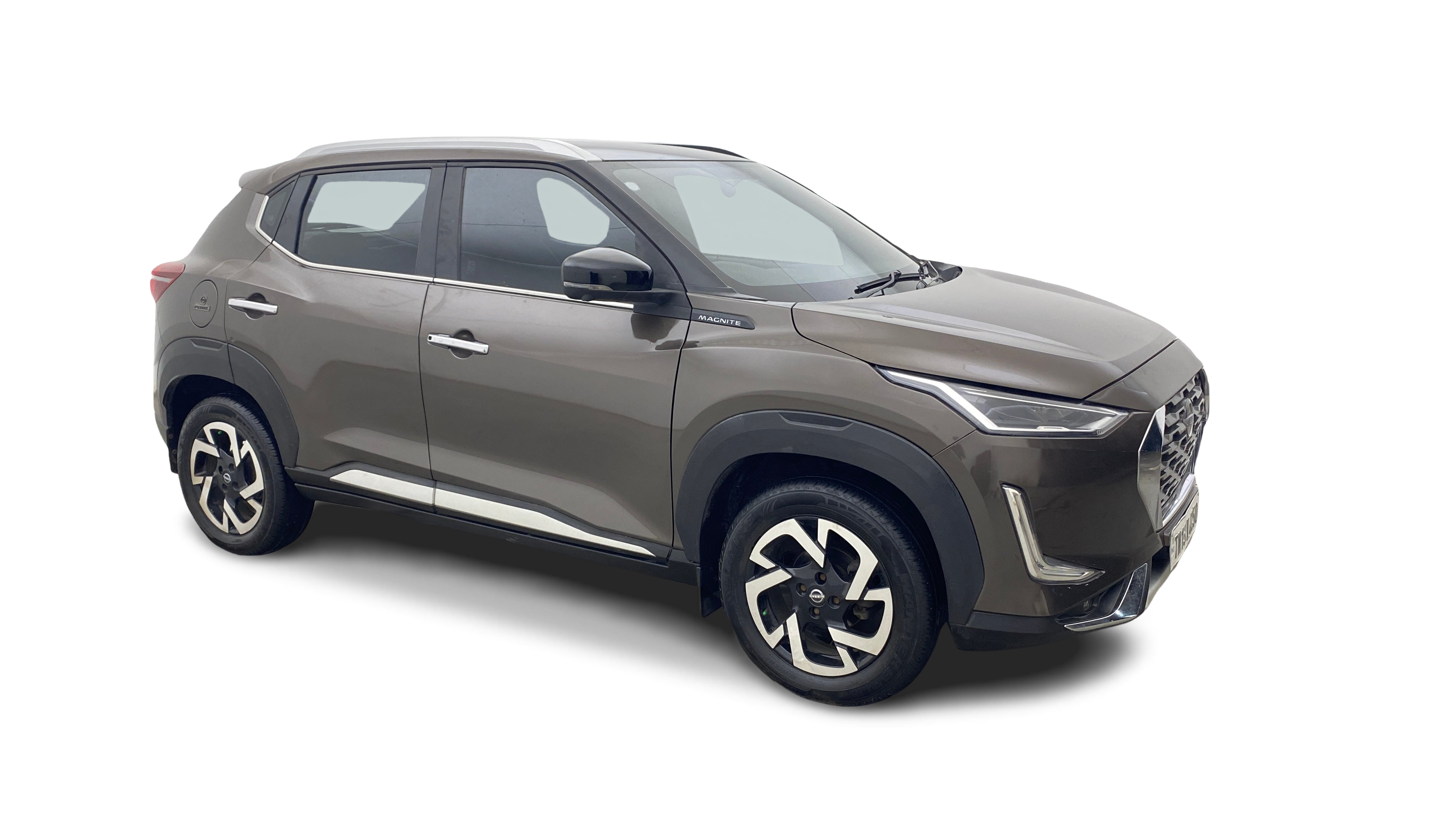 2021 Nissan MAGNITE - SUV - Petrol - Automatic - ₹6.34 lakh
