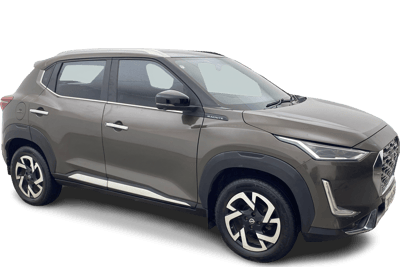 2021 Nissan MAGNITE - SUV - Petrol - Automatic - ₹6.34 lakh