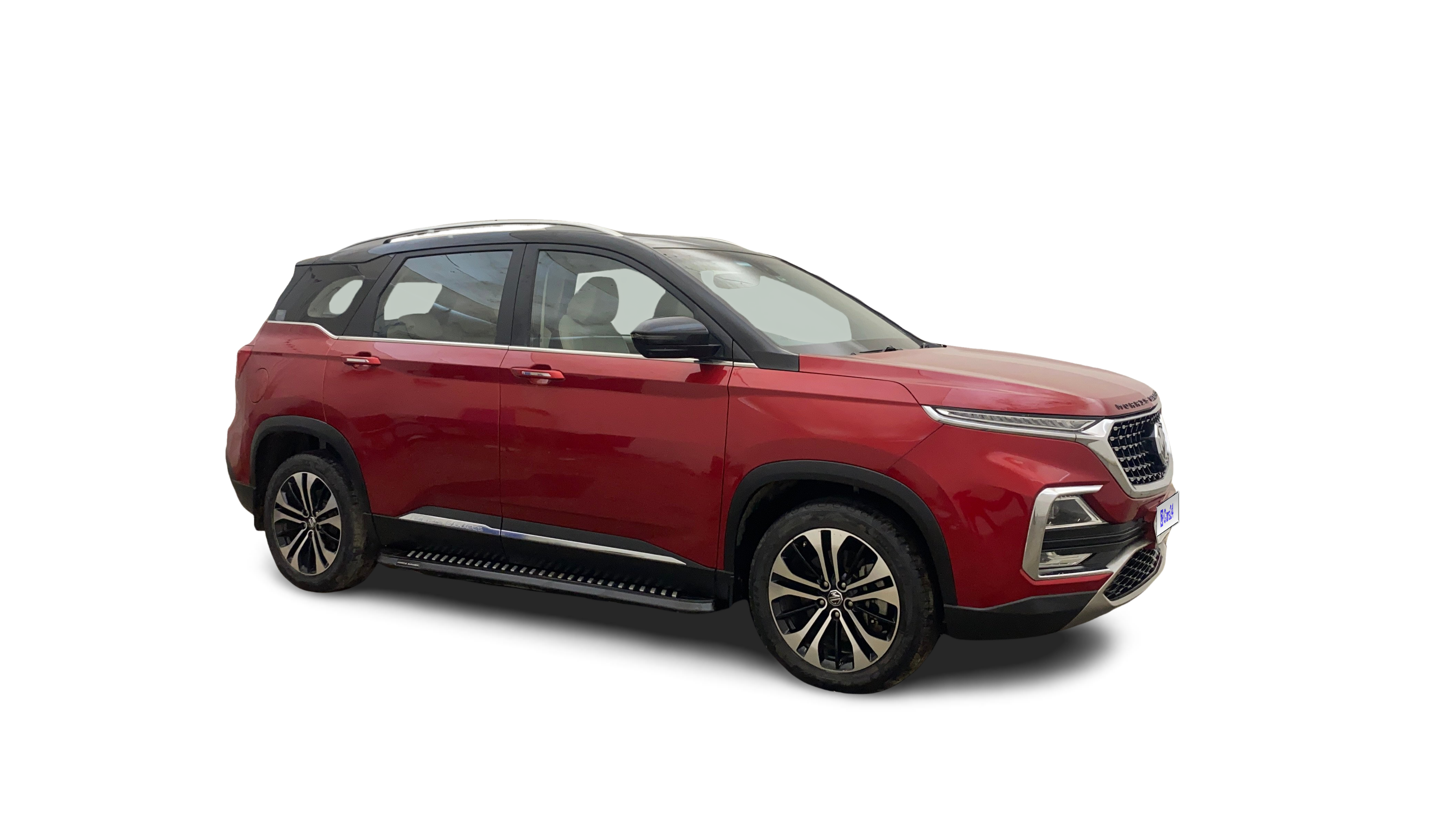 2022 MG HECTOR - SUV - Petrol - Automatic - ₹13.17 lakh