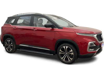 2022 MG HECTOR - SUV - Petrol - Automatic - ₹13.17 lakh