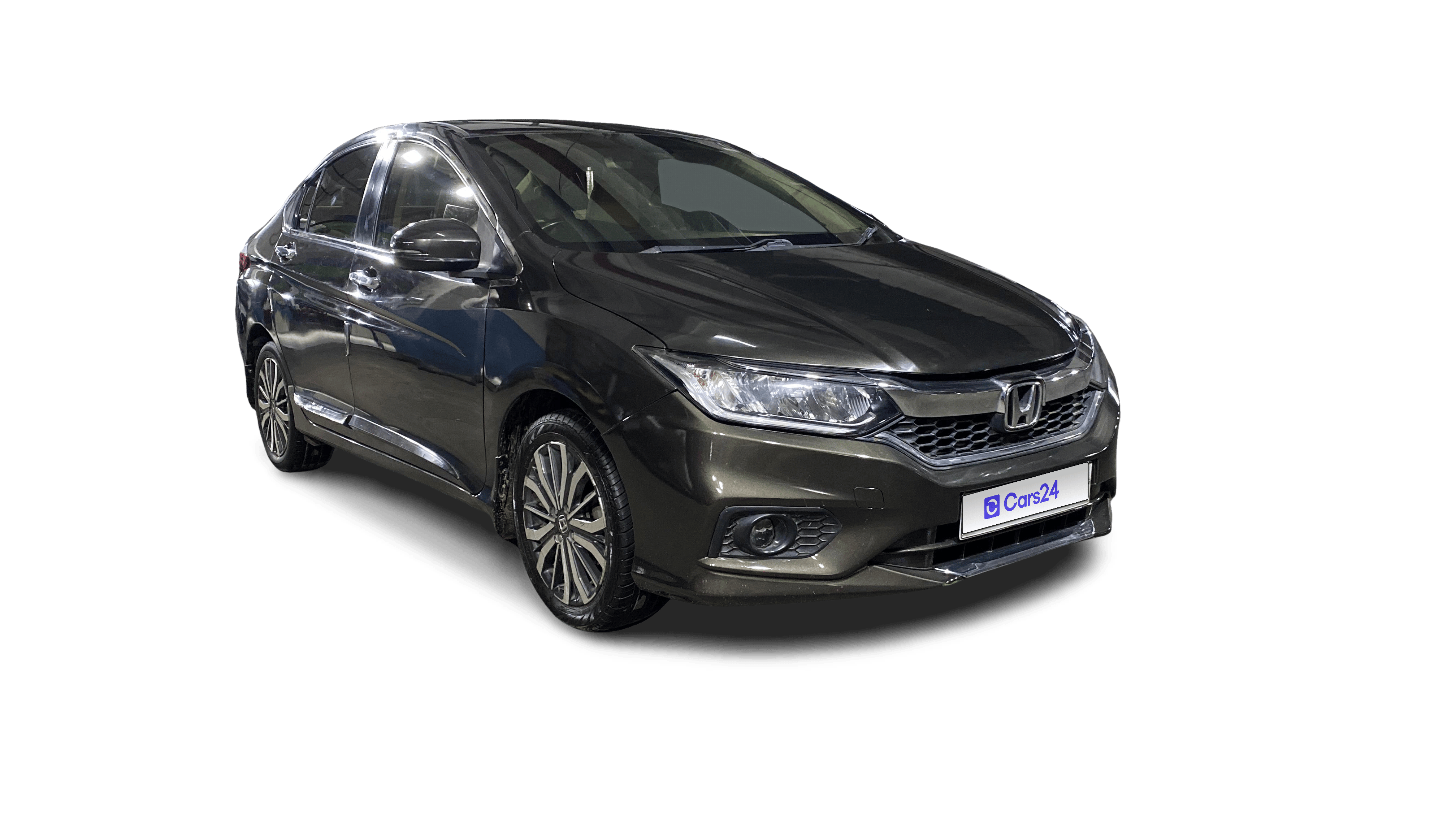 2017 Honda City - Sedan - Petrol - Automatic - ₹5.43 lakh