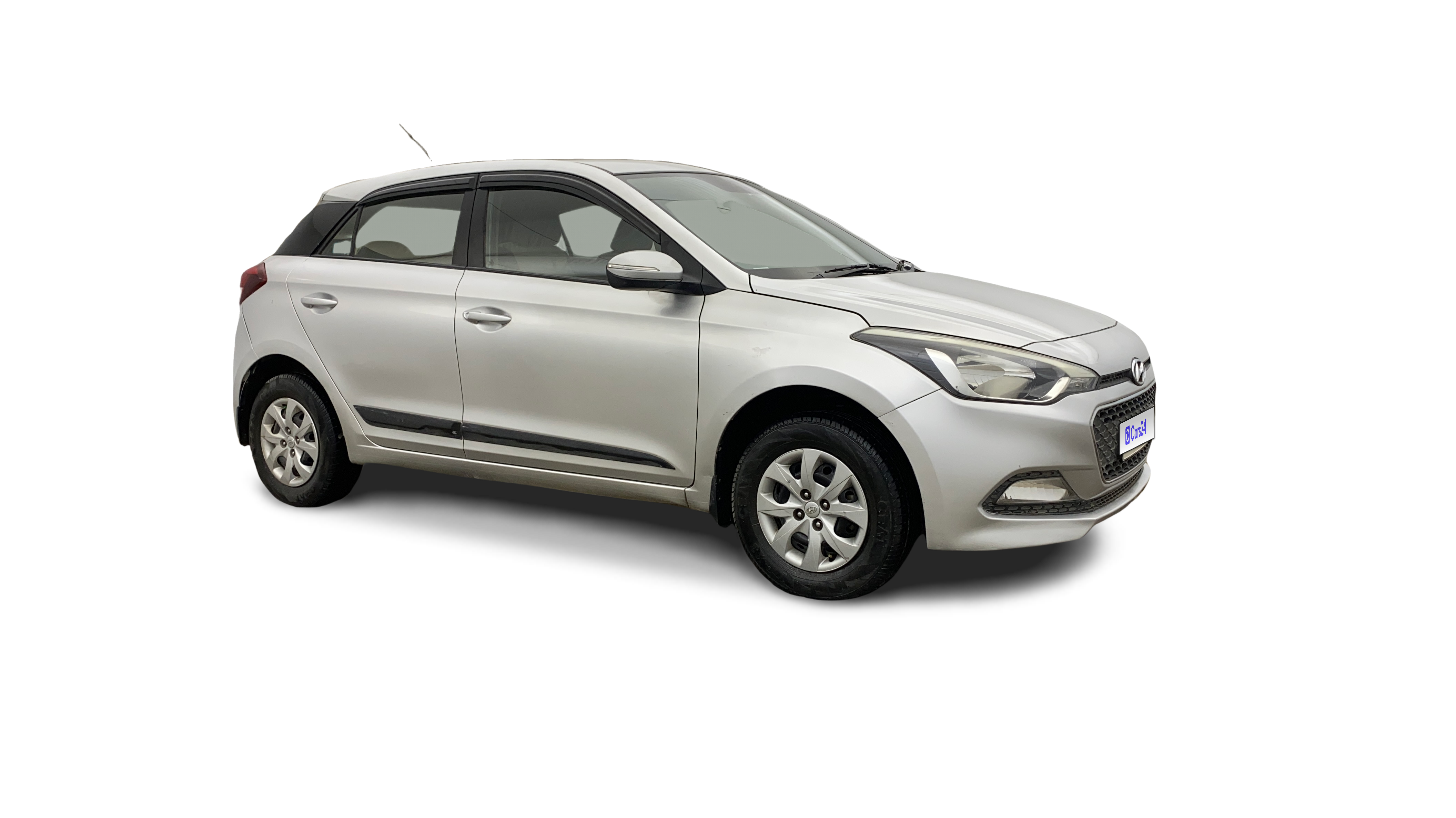 2017 Hyundai Elite i20 - Hatchback - Petrol - Manual - ₹3.52 lakh