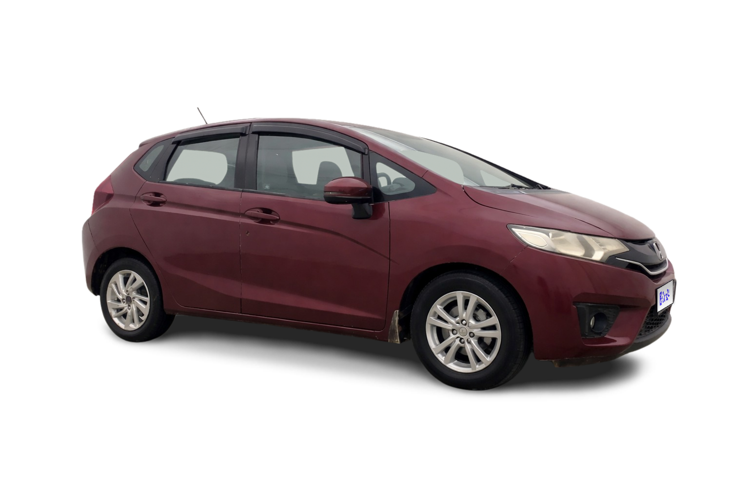 2016 Honda Jazz - Hatchback - Petrol - Manual - ₹3.25 lakh