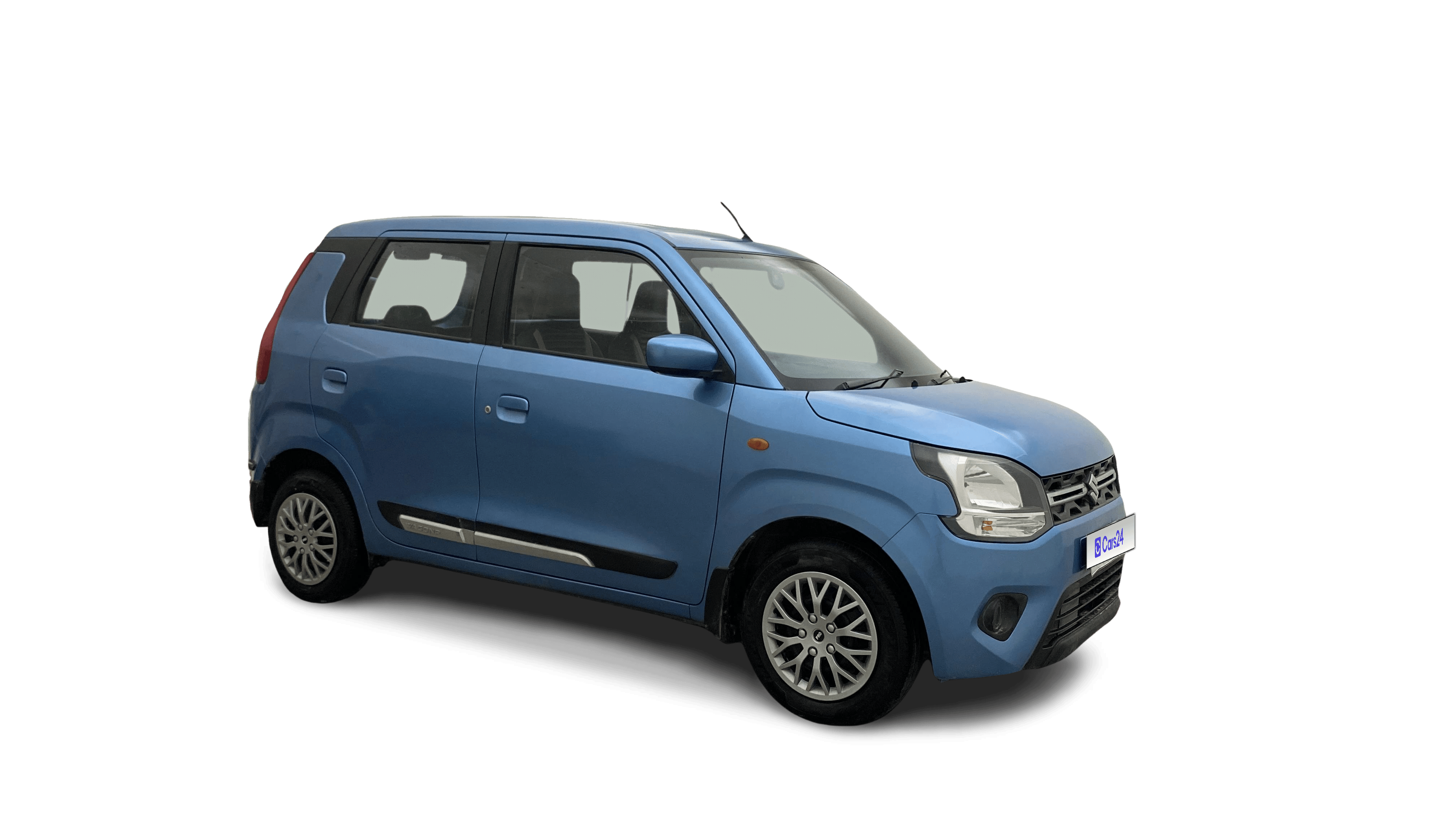 2020 Maruti New Wagon-R - Hatchback - Petrol - Automatic - ₹4.49 lakh