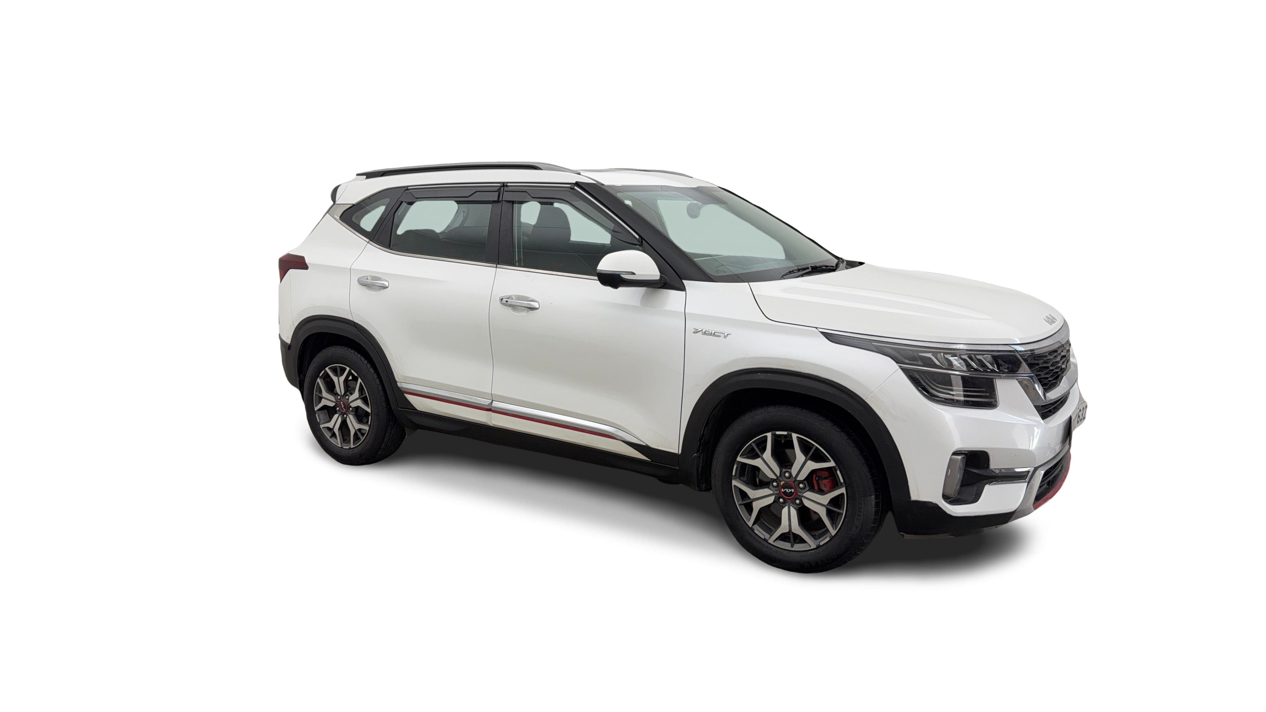 2021 KIA SELTOS - SUV - Petrol - Automatic - ₹11.07 lakh