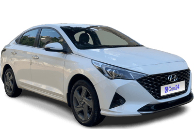 2021 Hyundai Verna - Sedan - Petrol - Manual - ₹8.19 lakh