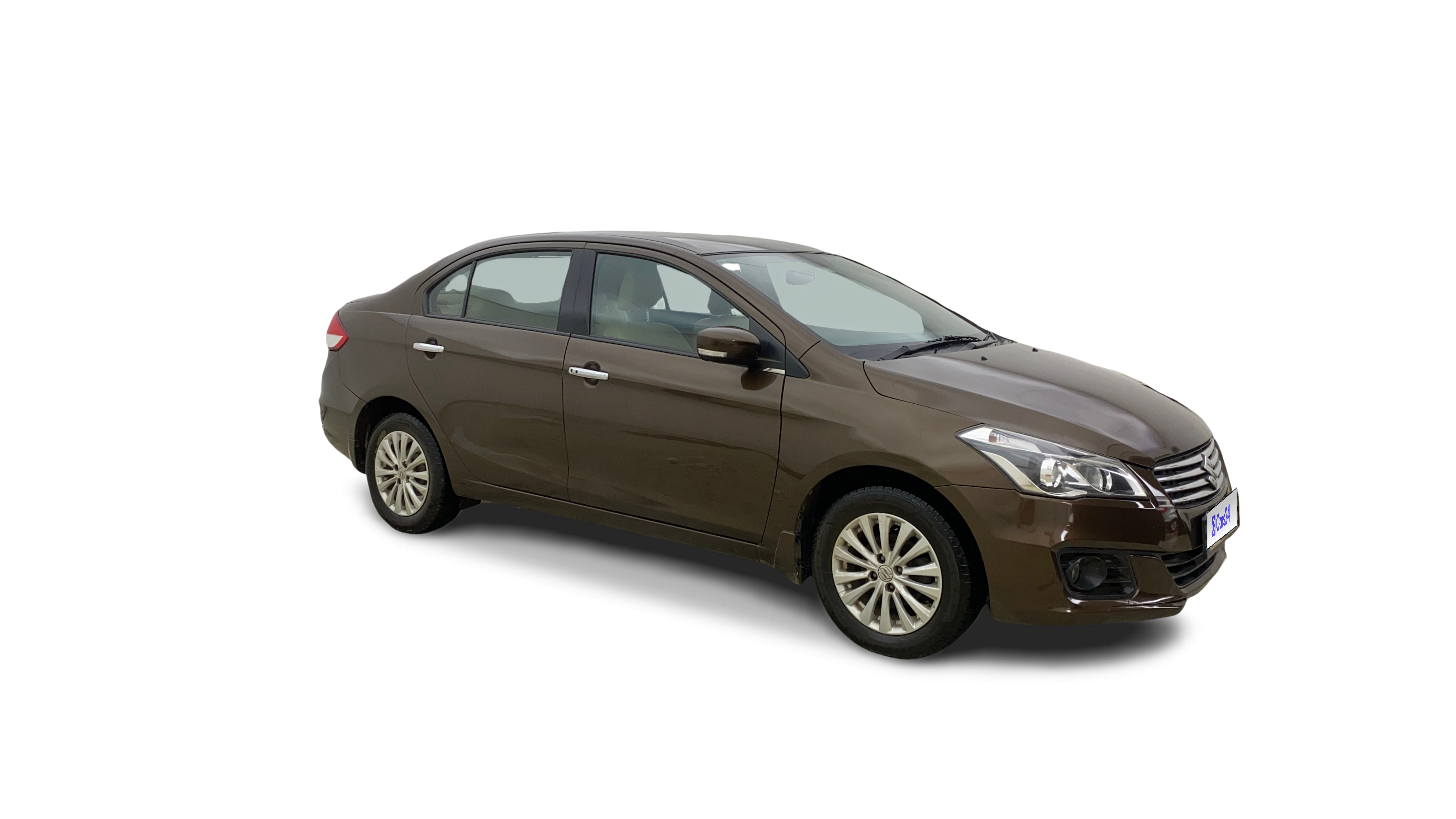2018 Maruti Ciaz - Sedan - Petrol - Manual - ₹4.84 lakh