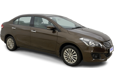 2018 Maruti Ciaz - Sedan - Petrol - Manual - ₹5.29 lakh