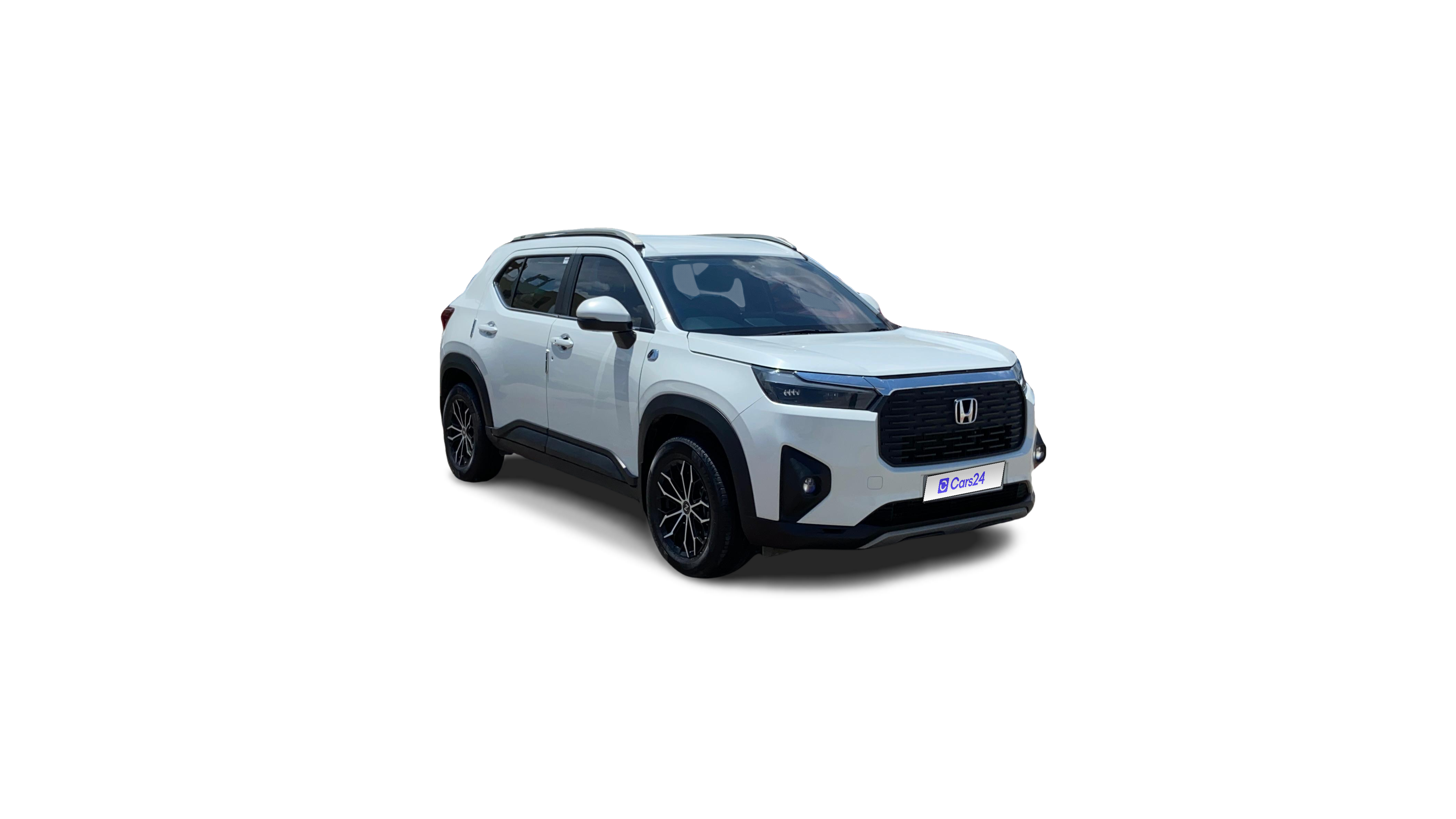 2025 Honda ELEVATE - SUV - Petrol - Automatic - ₹12.05 lakh