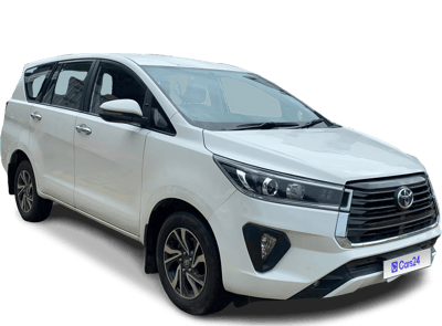 2022 Toyota Innova Crysta - SUV - Petrol - Manual - ₹15.12 lakh