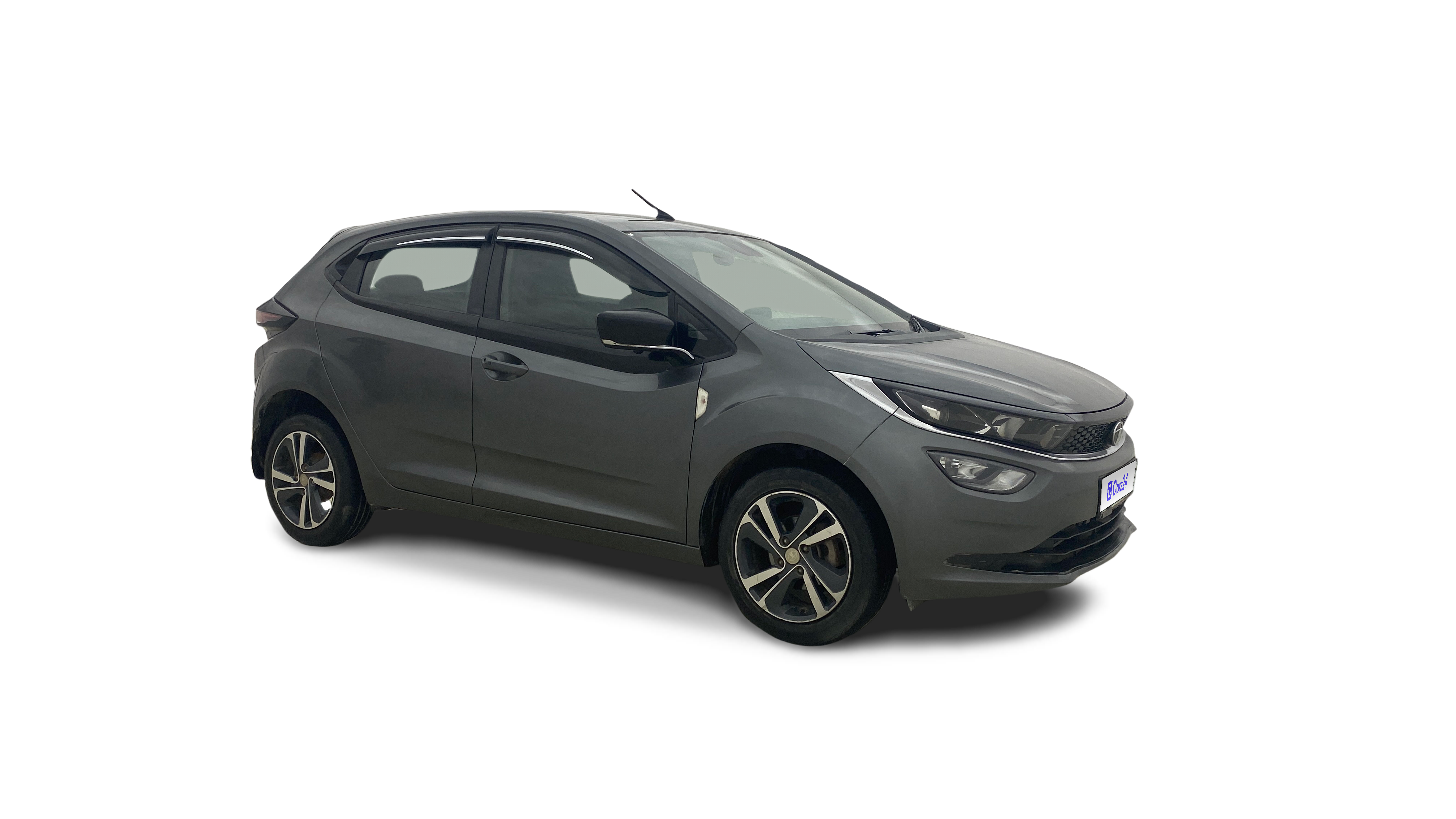 2022 Tata ALTROZ - Hatchback - Petrol - Automatic - ₹5.55 lakh