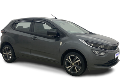 2022 Tata ALTROZ - Hatchback - Petrol - Automatic - ₹5.55 lakh