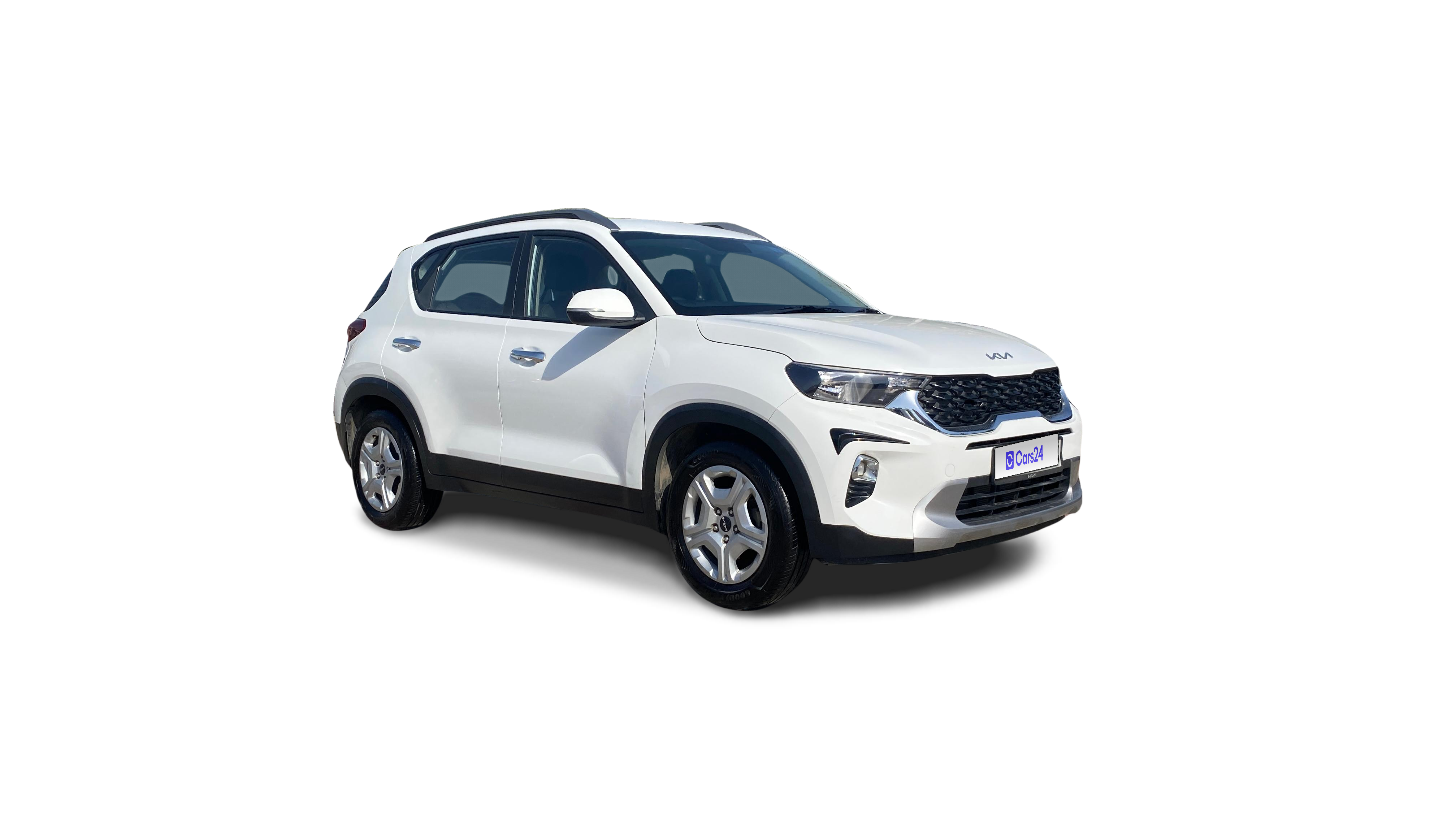 2021 KIA SONET - SUV - Petrol - Manual - ₹6.60 lakh