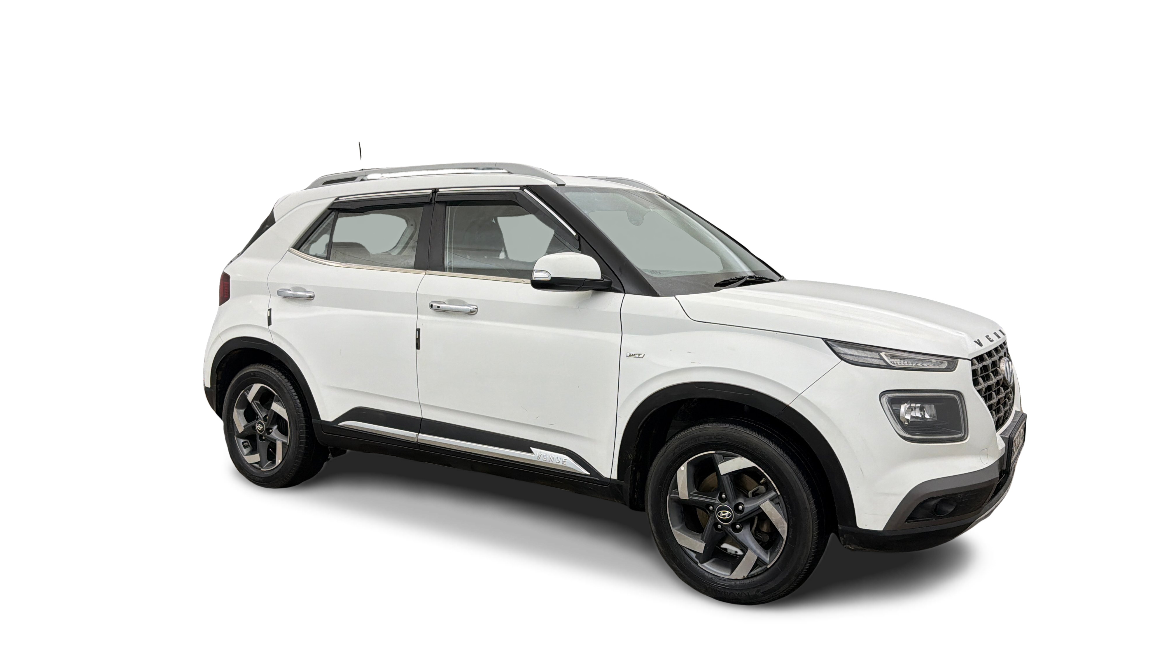 2021 Hyundai VENUE - SUV - Petrol - Automatic - ₹6.02 lakh