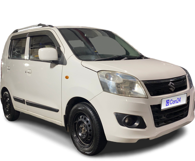 2013 Maruti Wagon R 1.0 - Hatchback - Petrol - Manual - ₹1.53 lakh